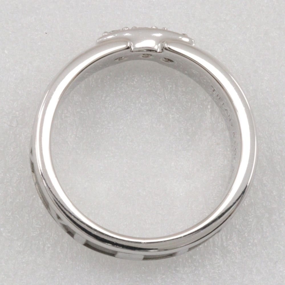 Tiffany & Co. Tiffany & Co Atlas ring Size ONE SIZE - 4 Thumbnail