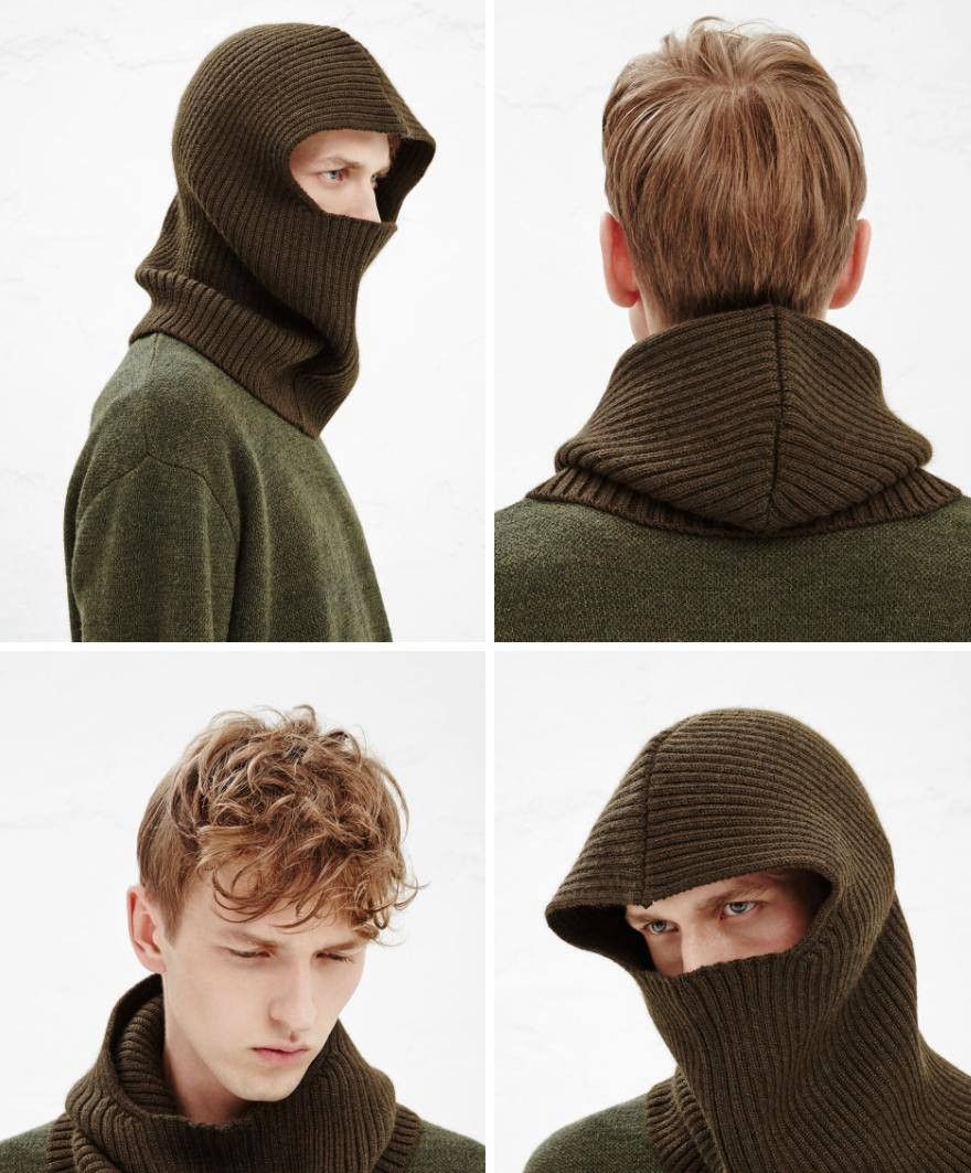 A.P.C. × Kanye West A.P.C x Kanye West Ski Mask | Grailed 