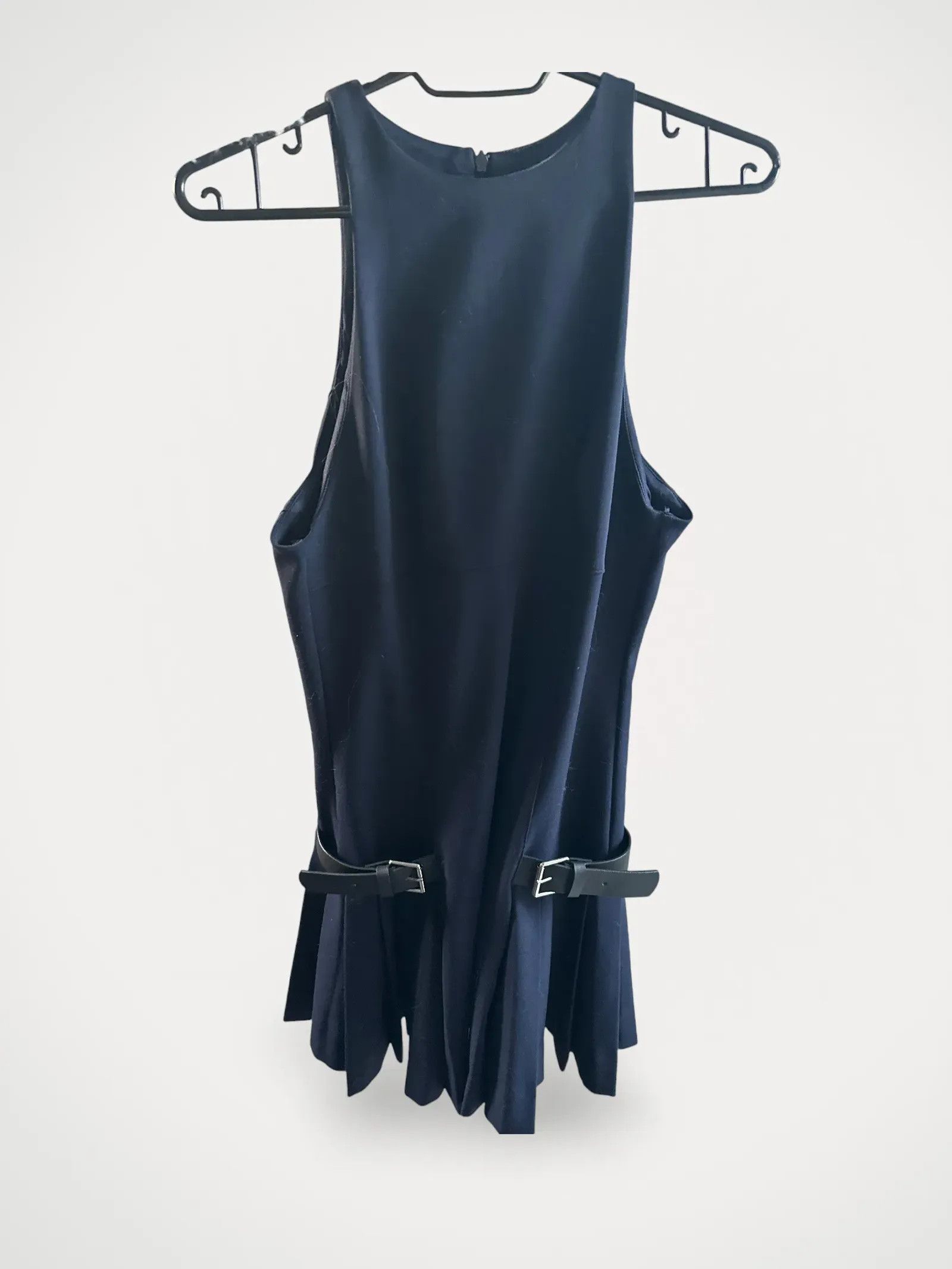 Zara Zara MINI DRESS Dress Size S / US 4 / IT 40 - 2 Thumbnail