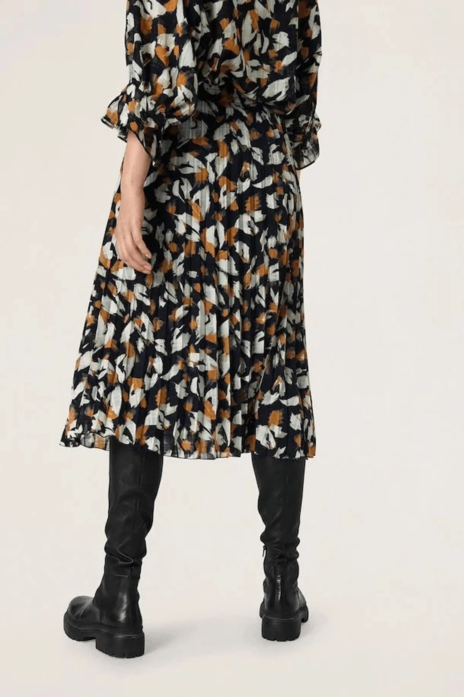 Other Soaked In Luxury Josefine kjol Skirt Size 28" / US 6 / IT 42 - 3 Thumbnail
