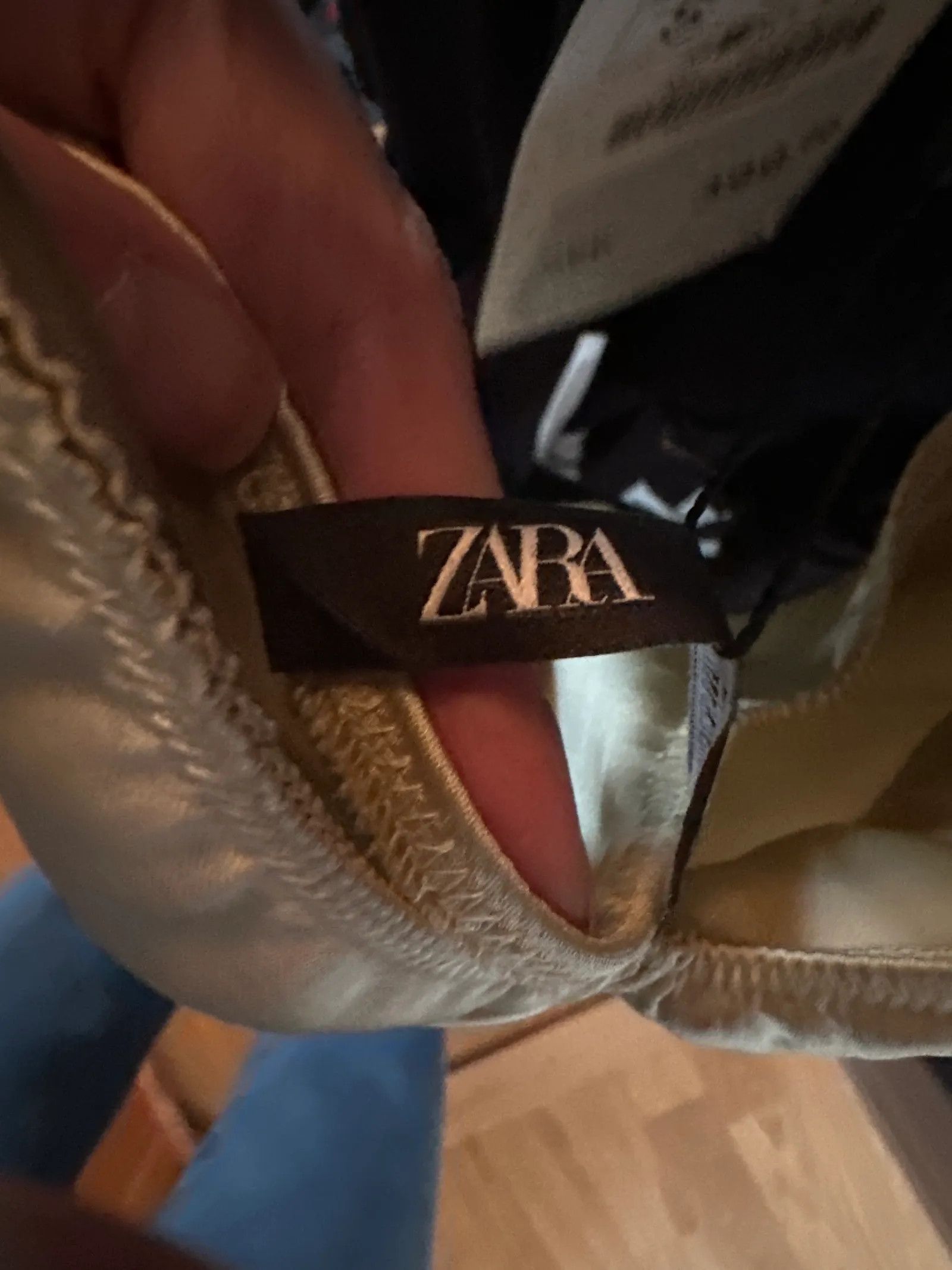 Zara Zara Dress Size S / US 4 / IT 40 - 2 Thumbnail