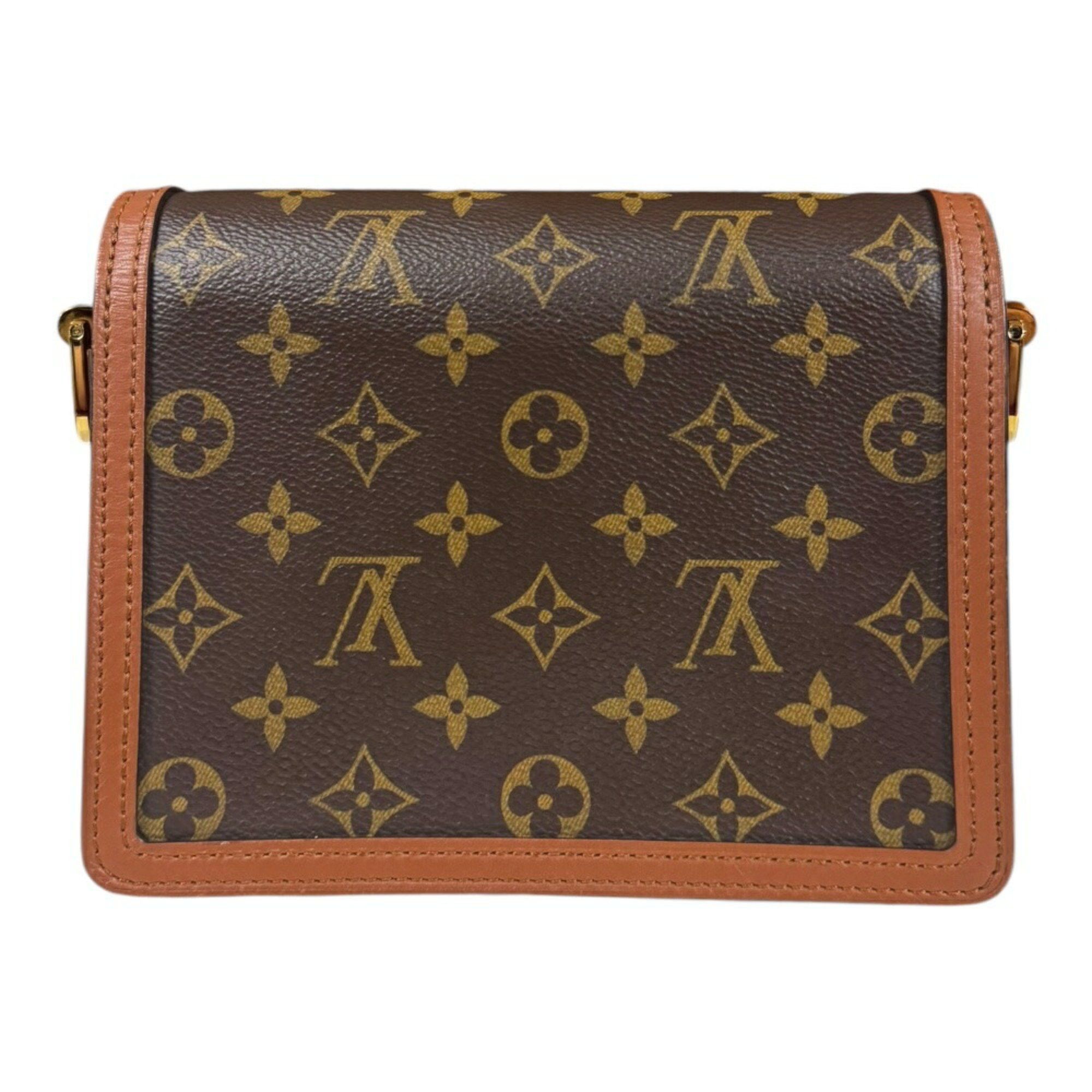 Louis Vuitton Louis Vuitton Dauphine Mini shoulder Size ONE SIZE - 2 Thumbnail