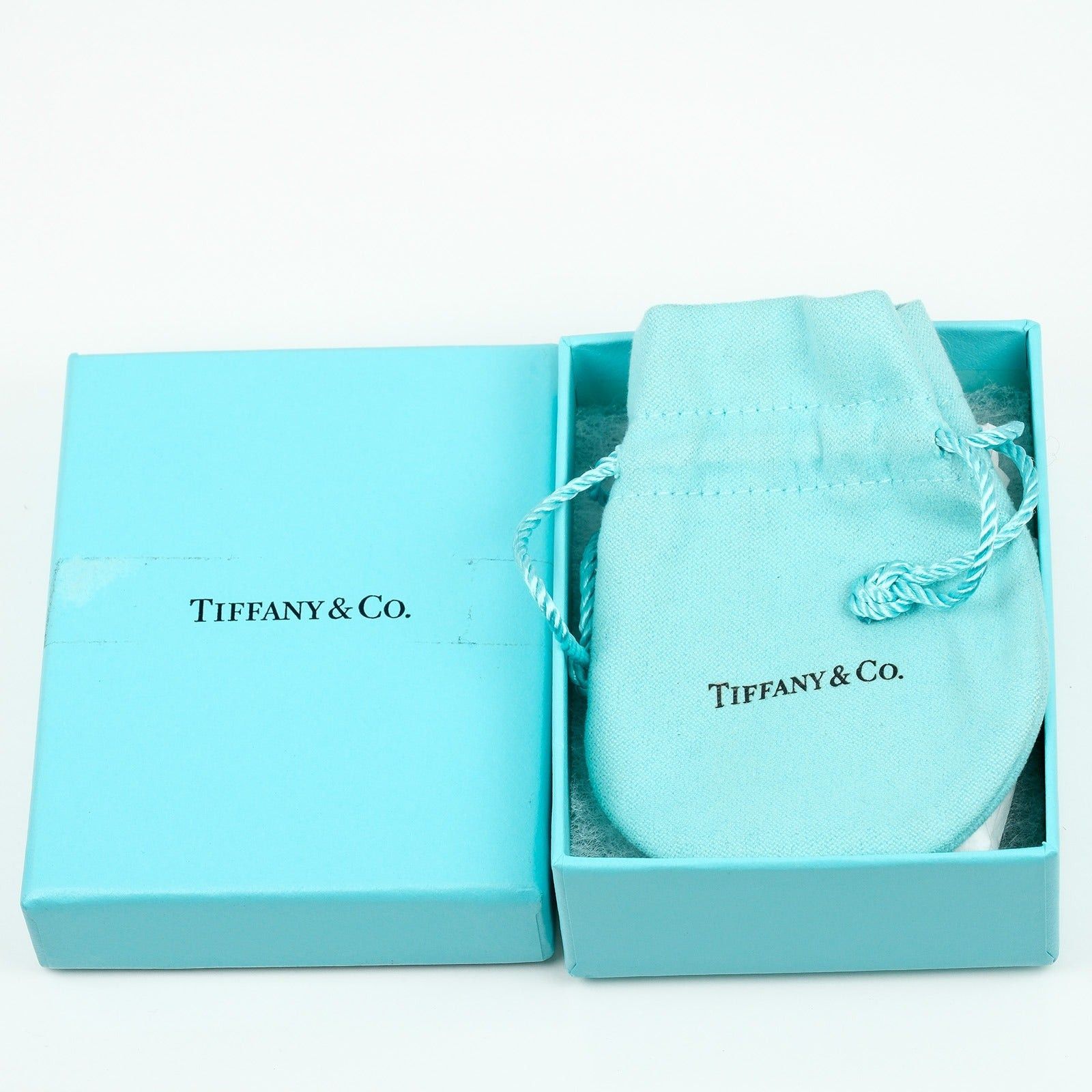 Tiffany & Co. Tiffany & Co Loving heart necklace Size ONE SIZE - 7 Thumbnail