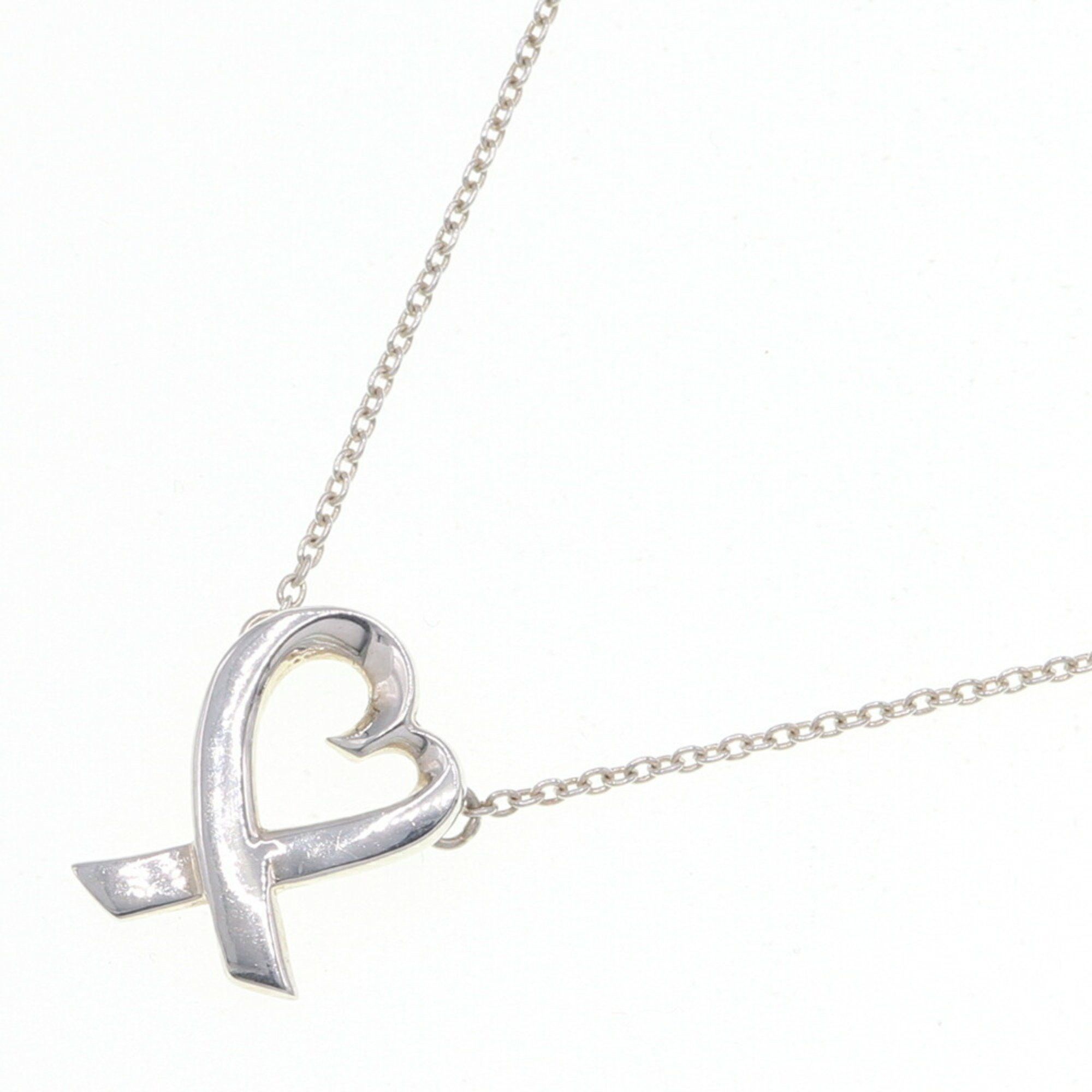 Tiffany & Co. Tiffany & Co Loving heart necklace Size ONE SIZE - 3 Thumbnail