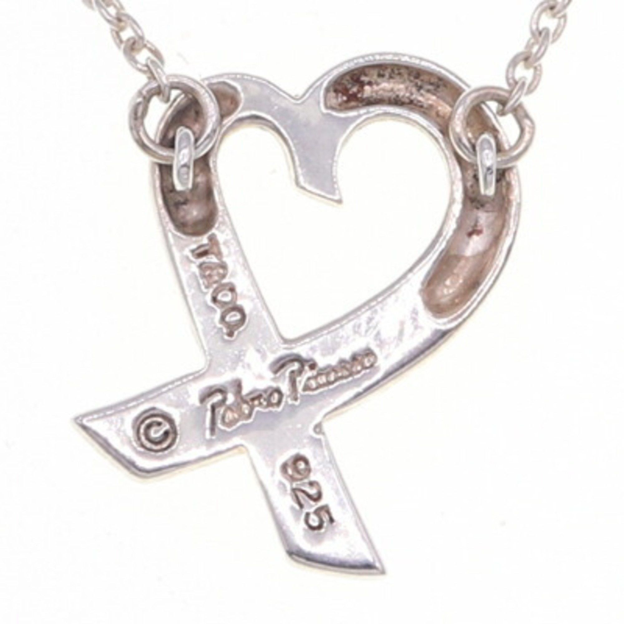 Tiffany & Co. Tiffany & Co Loving heart necklace Size ONE SIZE - 2 Thumbnail
