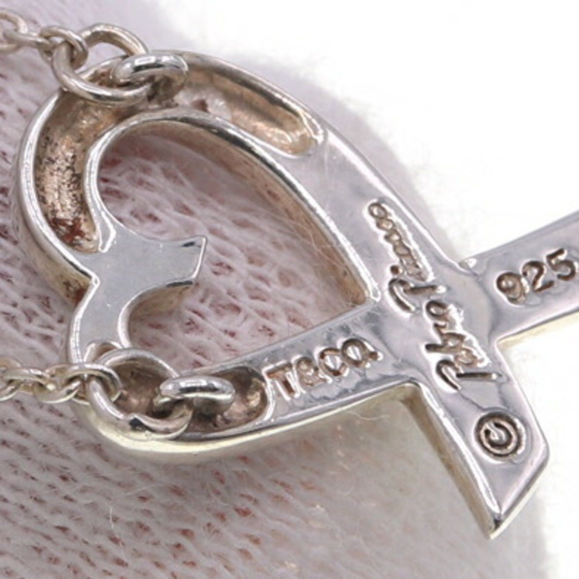 Tiffany & Co. Tiffany & Co Loving heart necklace Size ONE SIZE - 4 Thumbnail