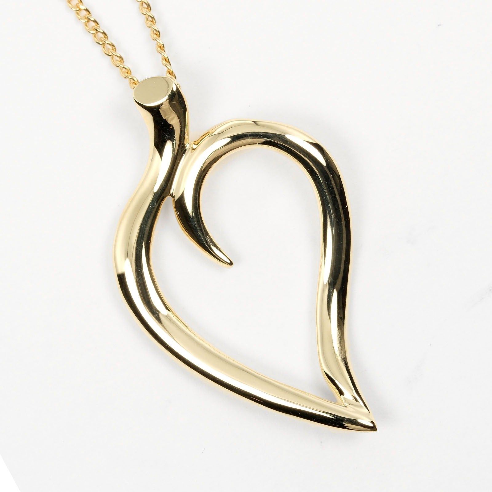 Tiffany & Co. Tiffany & Co Leaf necklace Size ONE SIZE - 4 Thumbnail