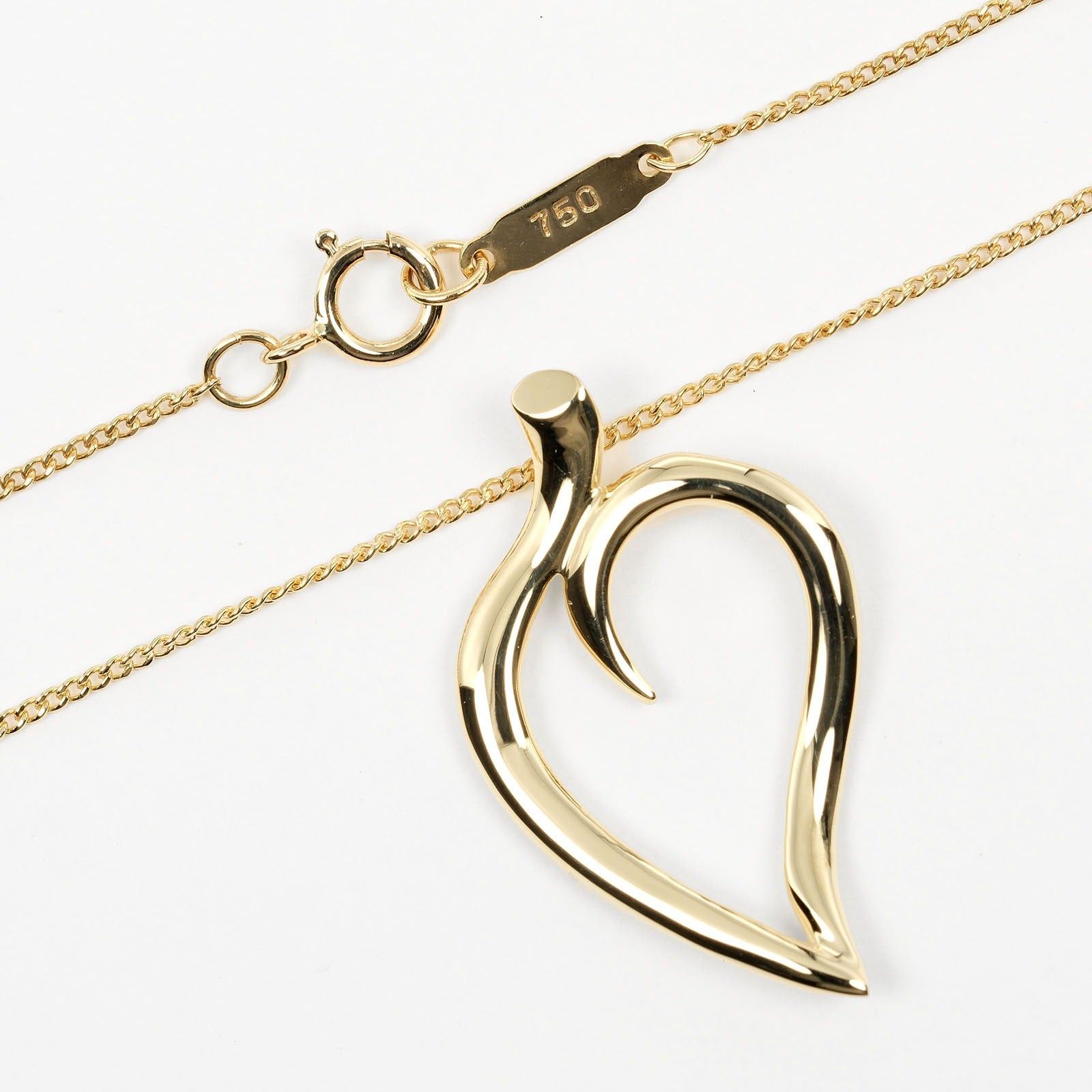 Tiffany & Co. Tiffany & Co Leaf necklace Size ONE SIZE - 6 Thumbnail