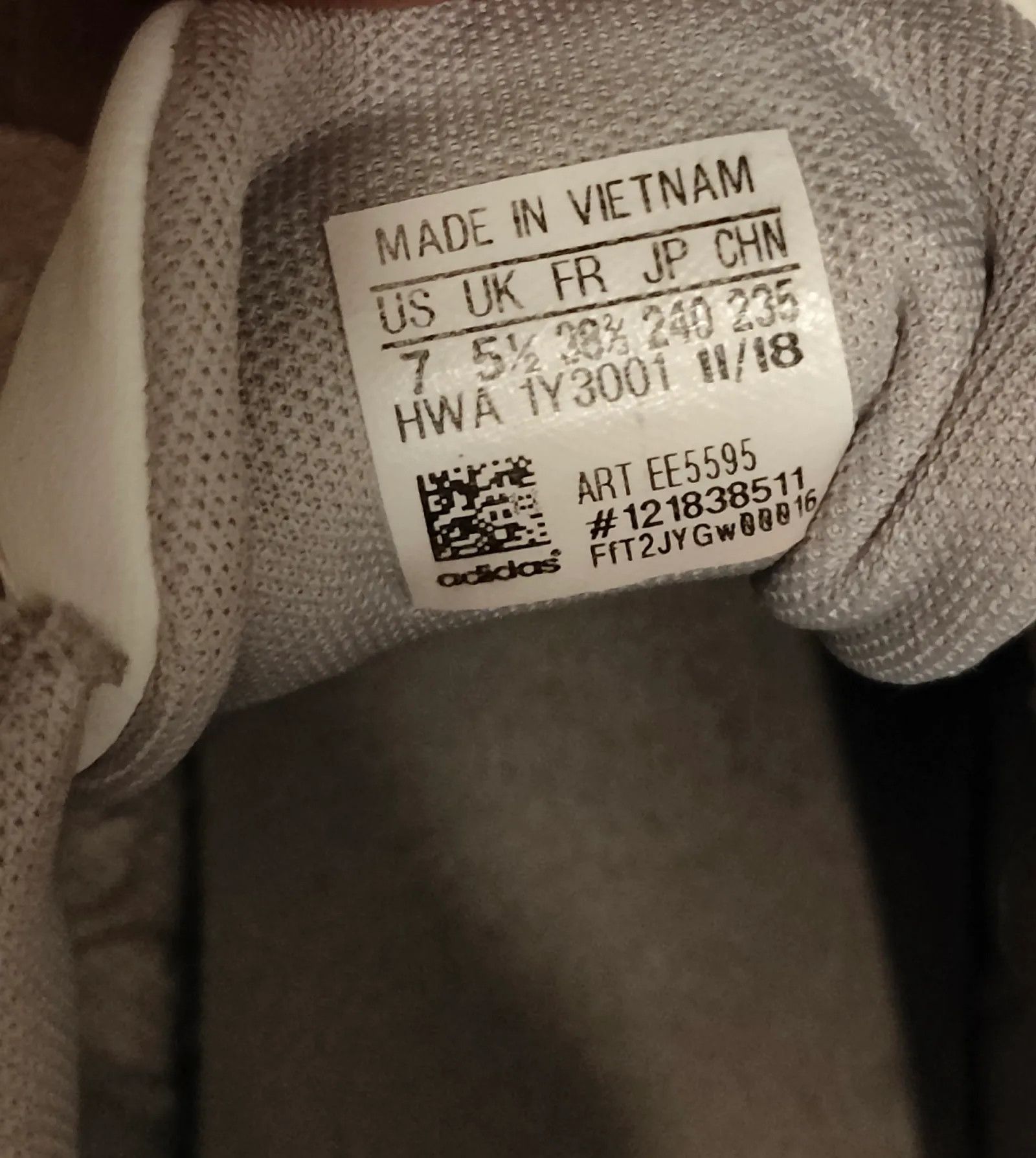 Adidas Adidas undefined Sneakers Size US 8 / IT 38 - 4 Thumbnail
