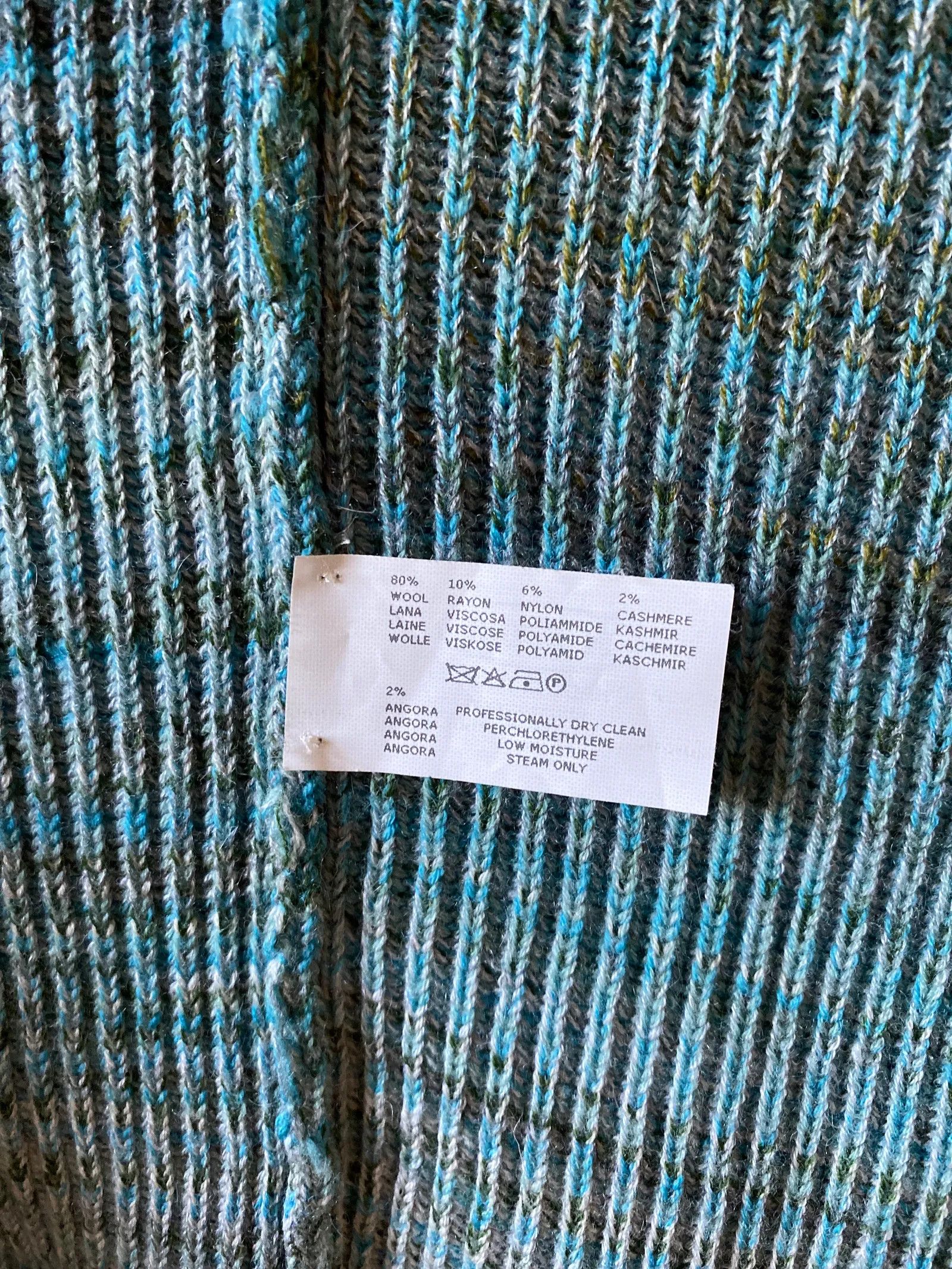 Missoni Missoni Cardigan Size S / US 4 / IT 40 - 3 Thumbnail
