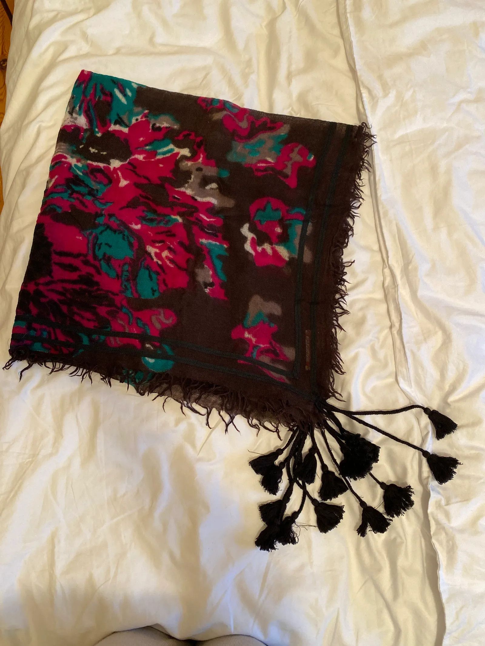 Matthew Williamson Matthew Williamson Scarf Size ONE SIZE - 3 Thumbnail