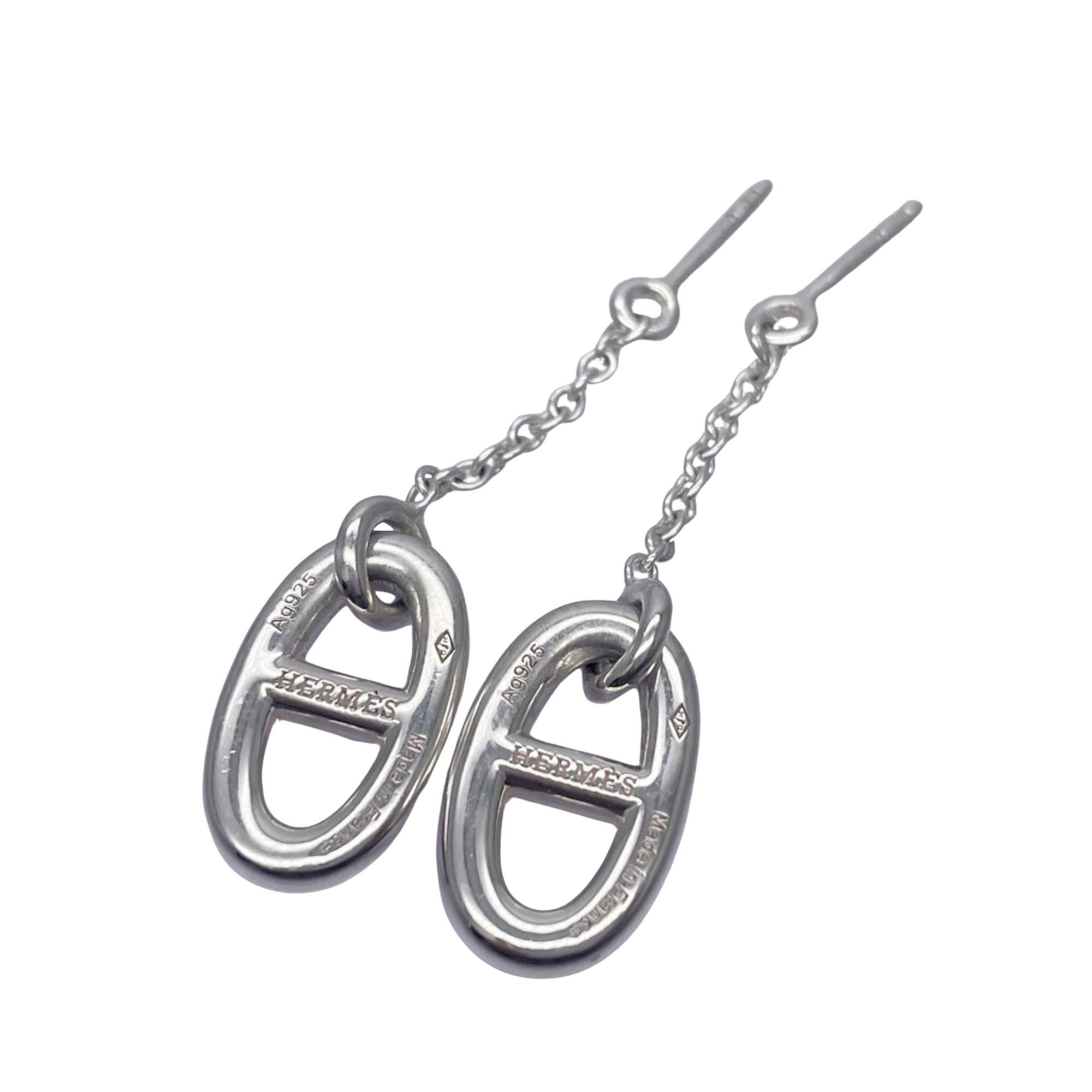 Hermes Hermès earring Size ONE SIZE - 2 Thumbnail