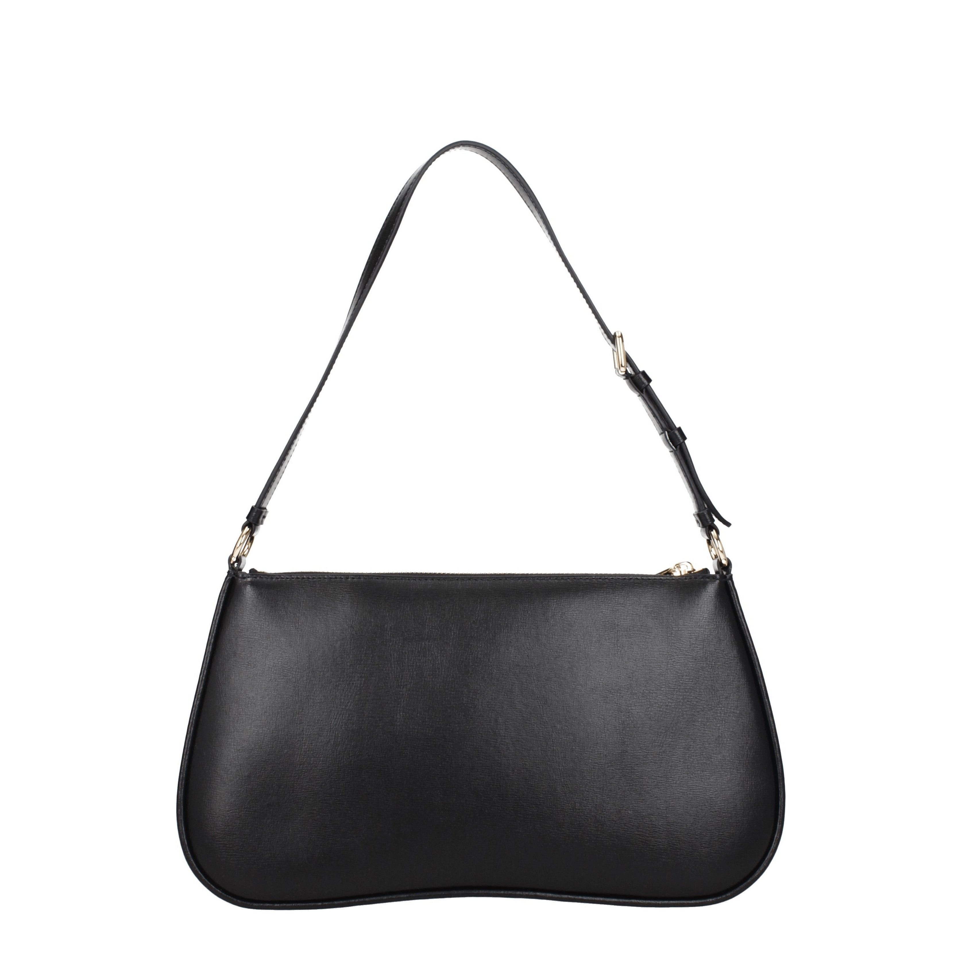 Salvatore Ferragamo Shoulder Bag in Leather Size ONE SIZE - 3 Thumbnail