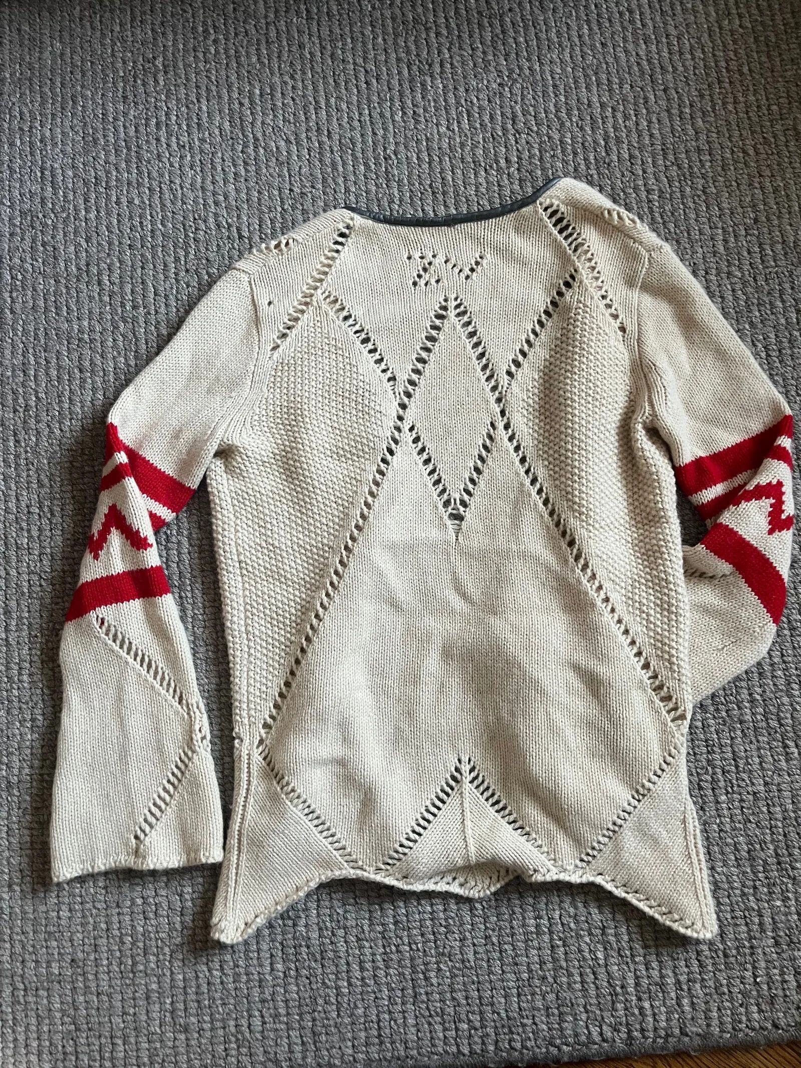 Zadig & Voltaire Zadig & Voltaire Cardigan Size M / US 6-8 / IT 42-44 - 3 Thumbnail