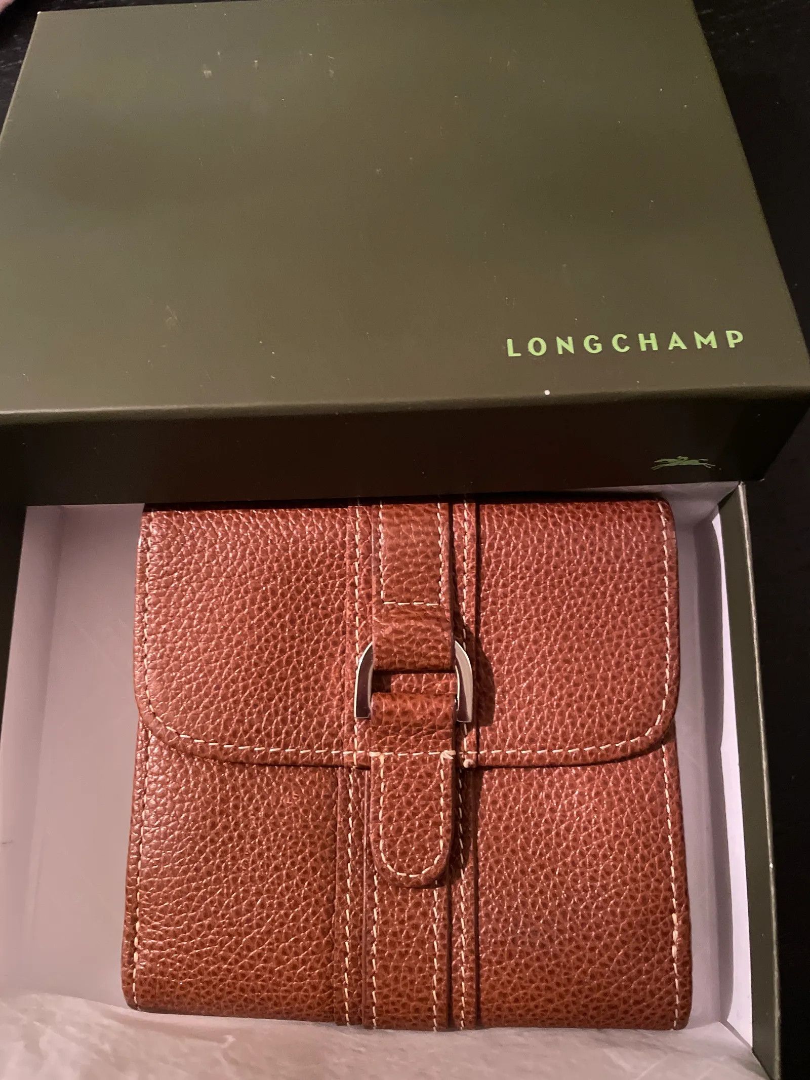 Longchamp Longchamp Wallet Size ONE SIZE - 2 Thumbnail