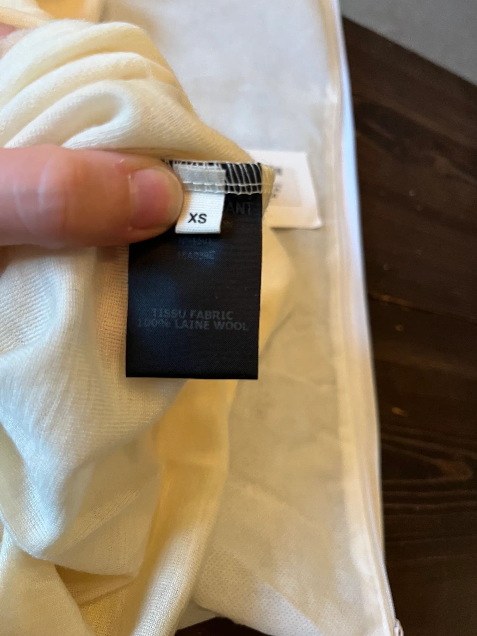 Isabel Marant Isabel Marant Etoile Top Size XS / US 0-2 / IT 36-38 - 3 Thumbnail