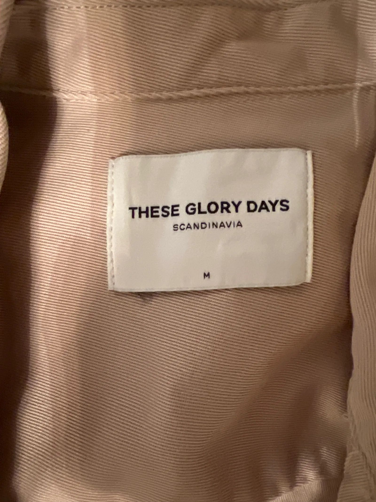 These Glory Days These Glory Days Jacket Size US M / EU 48-50 / 2 - 2 Thumbnail