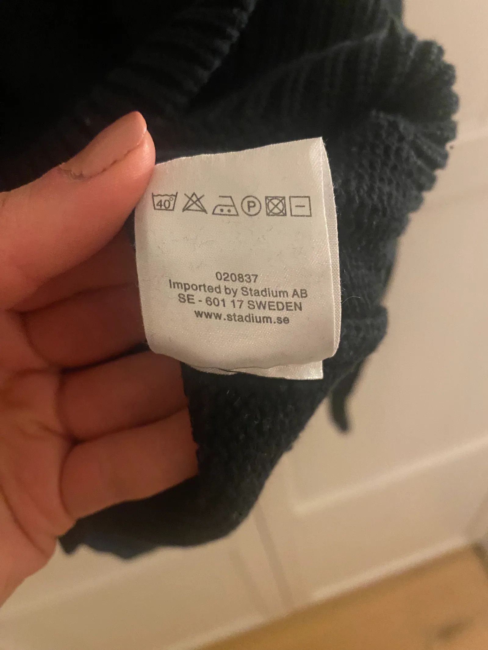 Other Race Marine Sweater Size S / US 4 / IT 40 - 4 Thumbnail
