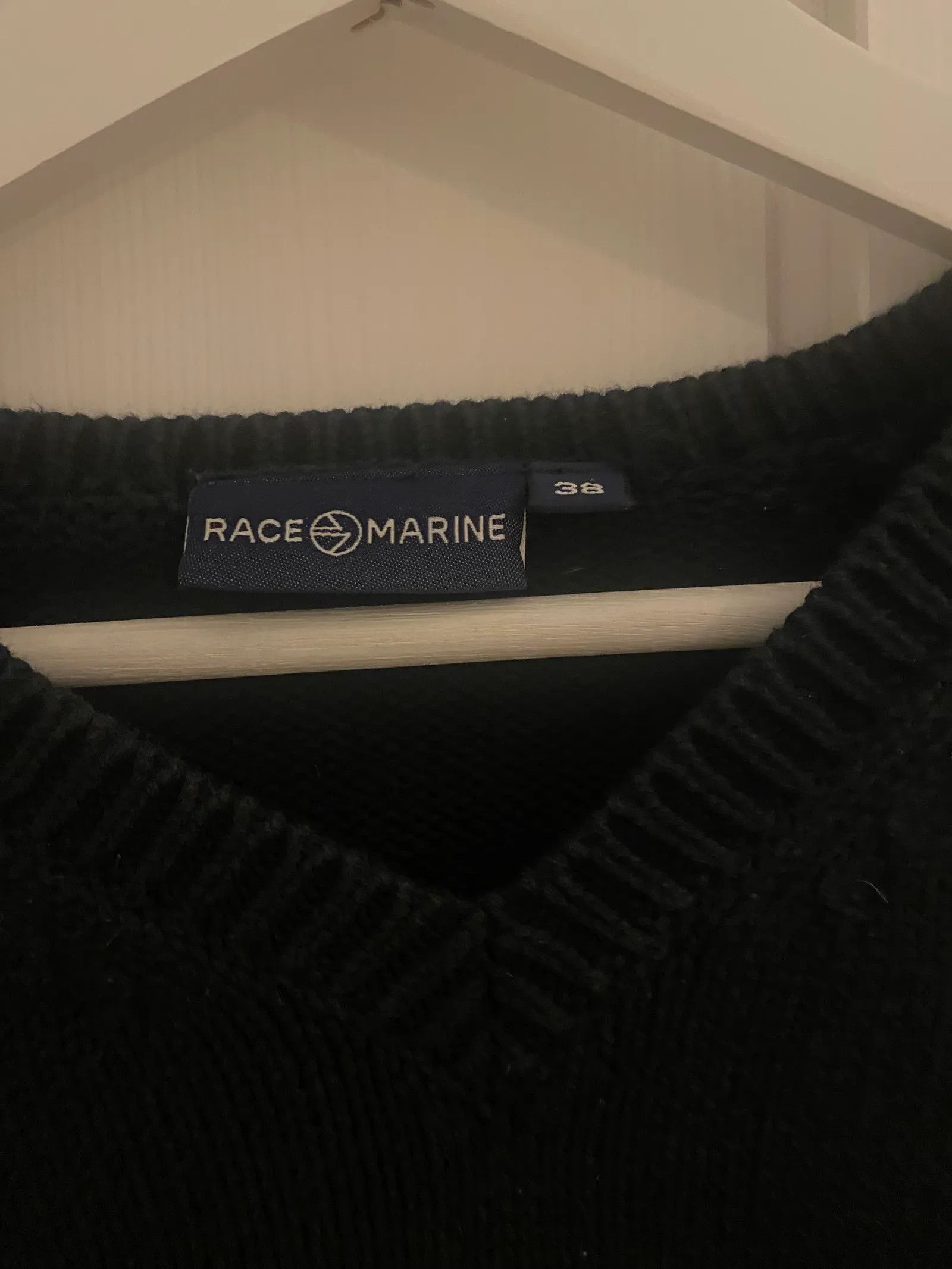 Other Race Marine Sweater Size S / US 4 / IT 40 - 2 Thumbnail