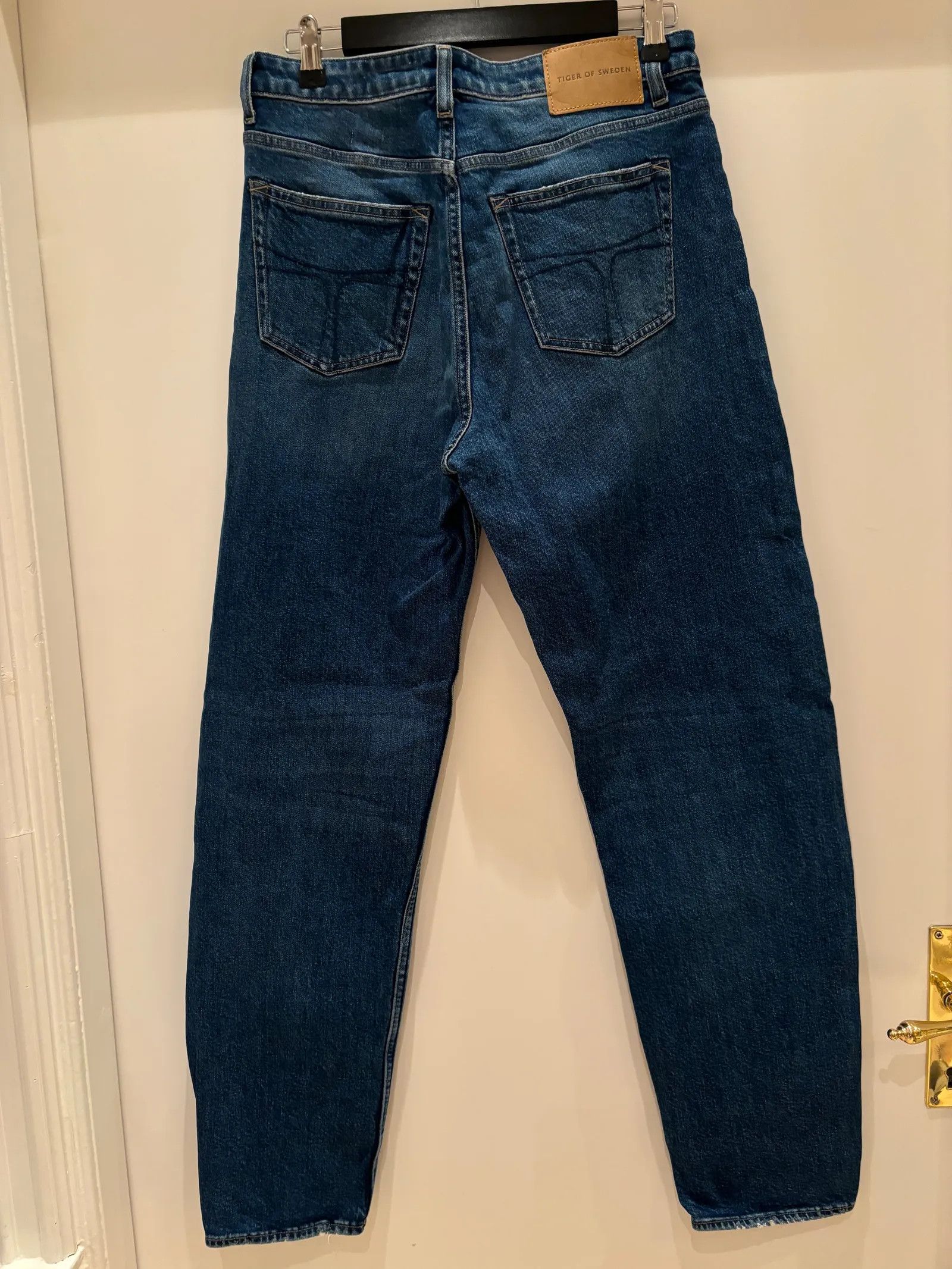 Tiger of Sweden Tiger of Sweden Aly Jeans Size 28" / US 6 / IT 42 - 2 Thumbnail
