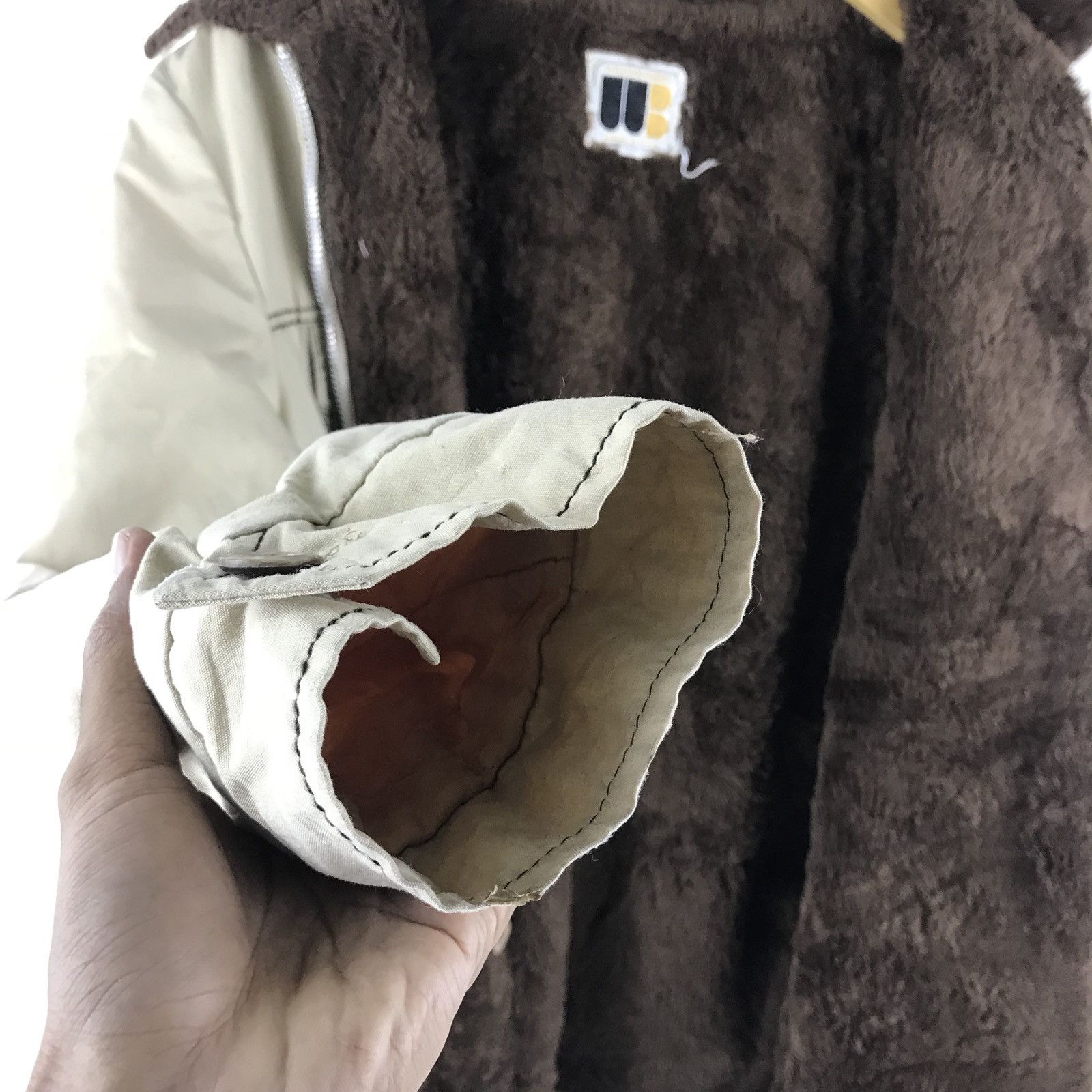 Vintage × William Barry Rare Vintage 50s-60s William Barry Talon Zipper Warm Jacket Size US M / EU 48-50 / 2 - 7 Thumbnail
