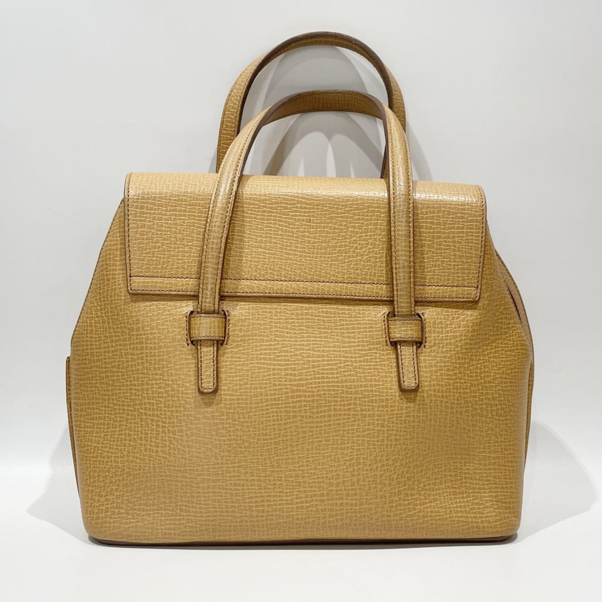 Loewe bicolor logo embossed 2way bag sale