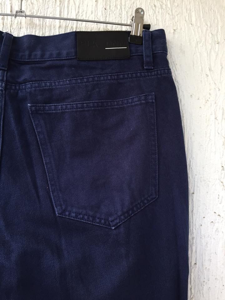 Blk Dnm dark navy slim jeans Size US 34 / EU 50 - 4 Thumbnail