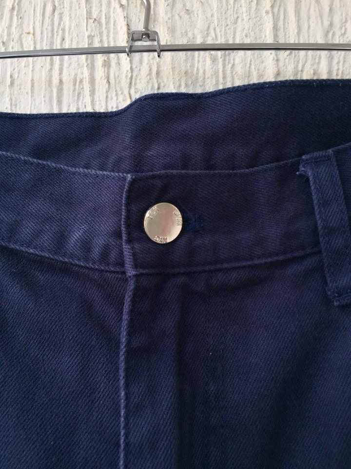 Blk Dnm dark navy slim jeans Size US 34 / EU 50 - 3 Thumbnail