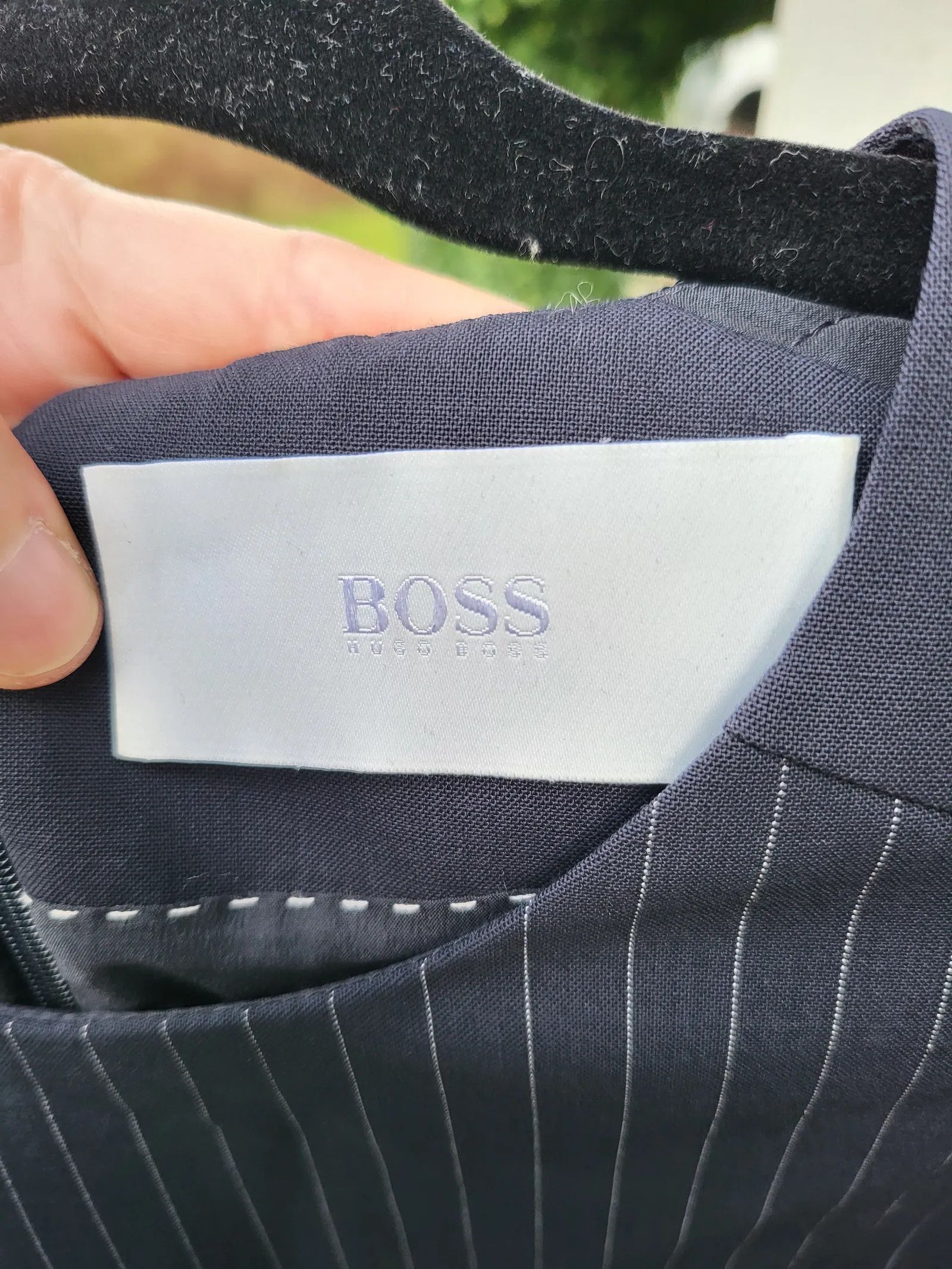 Hugo Boss Boss Dress Size S / US 4 / IT 40 - 2 Thumbnail
