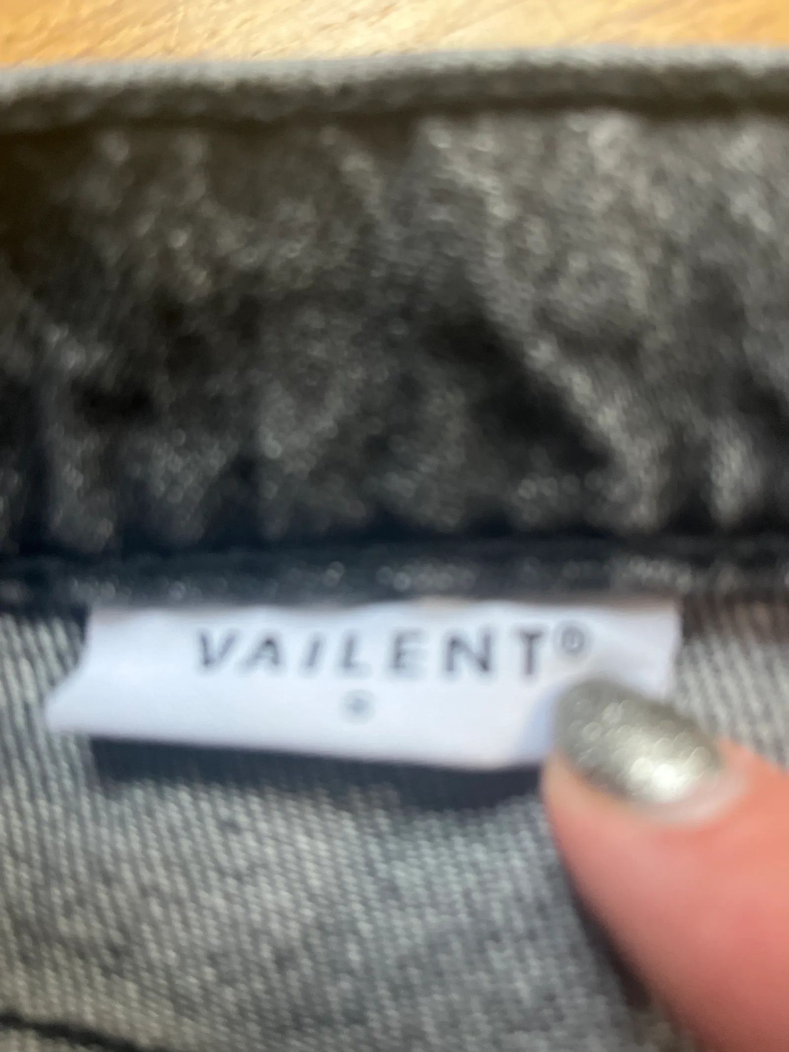 Vailent Vailent Skate loose black Jeans Size US 30 / EU 46 - 2 Thumbnail