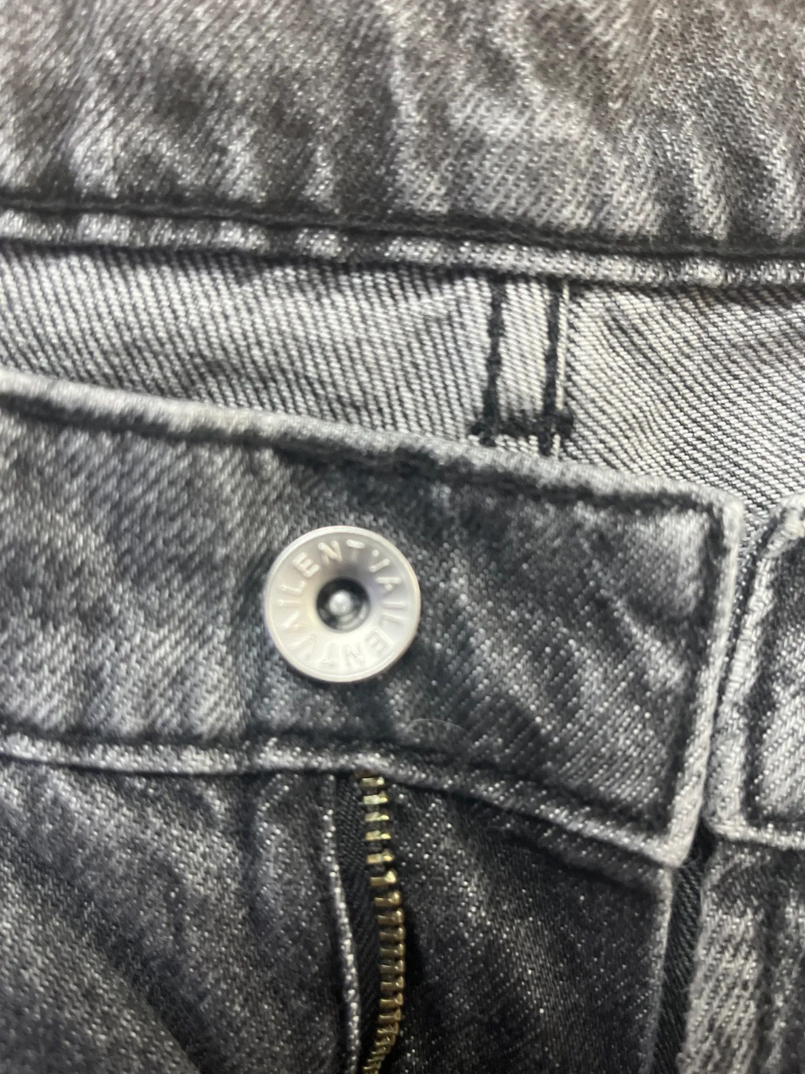 Vailent Vailent Skate loose black Jeans Size US 30 / EU 46 - 4 Thumbnail
