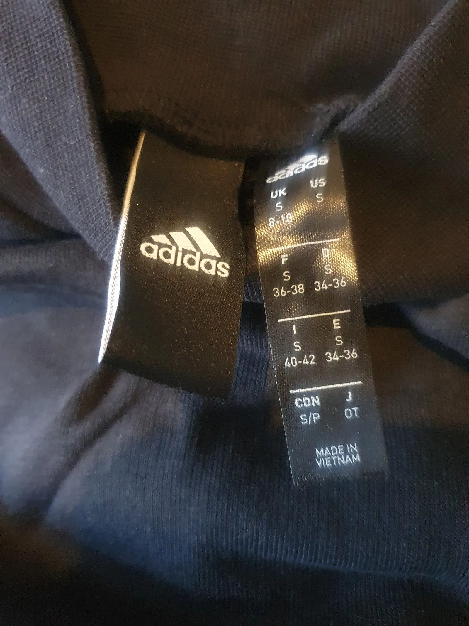 Adidas Adidas Sweater Size S / US 4 / IT 40 - 2 Thumbnail