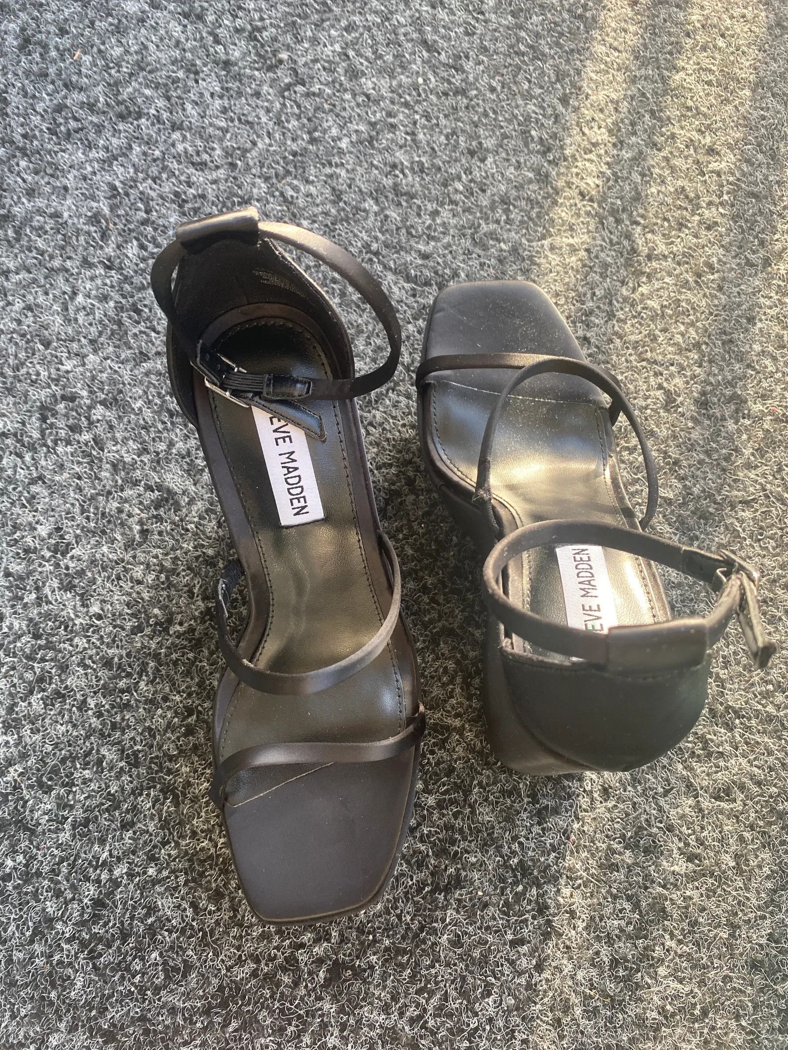 Steve Madden Steve Madden Heels Size US 9 / IT 39 - 4 Thumbnail