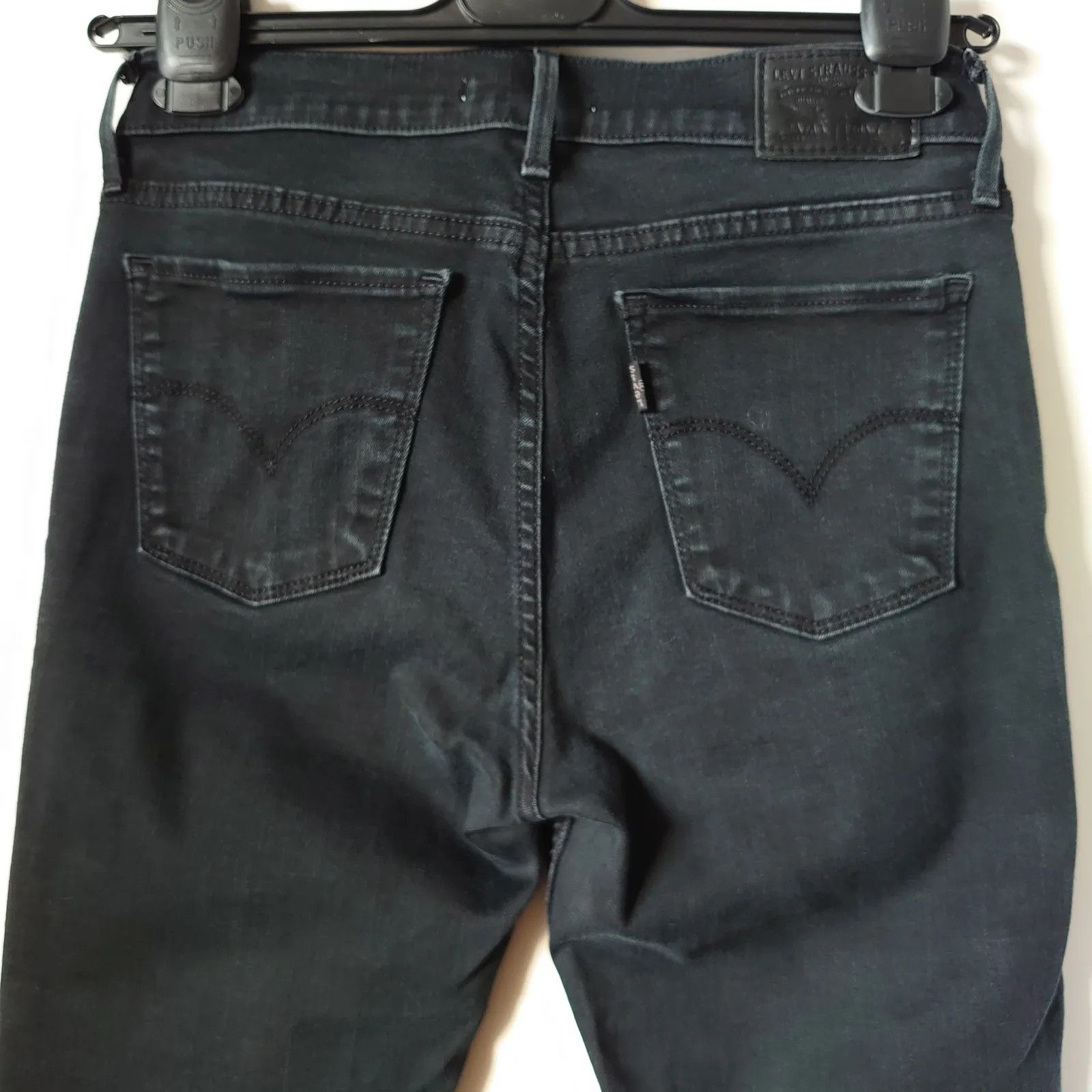 Levi's Levi's 710 Super Skinny Jeans Size 28" / US 6 / IT 42 - 5 Thumbnail
