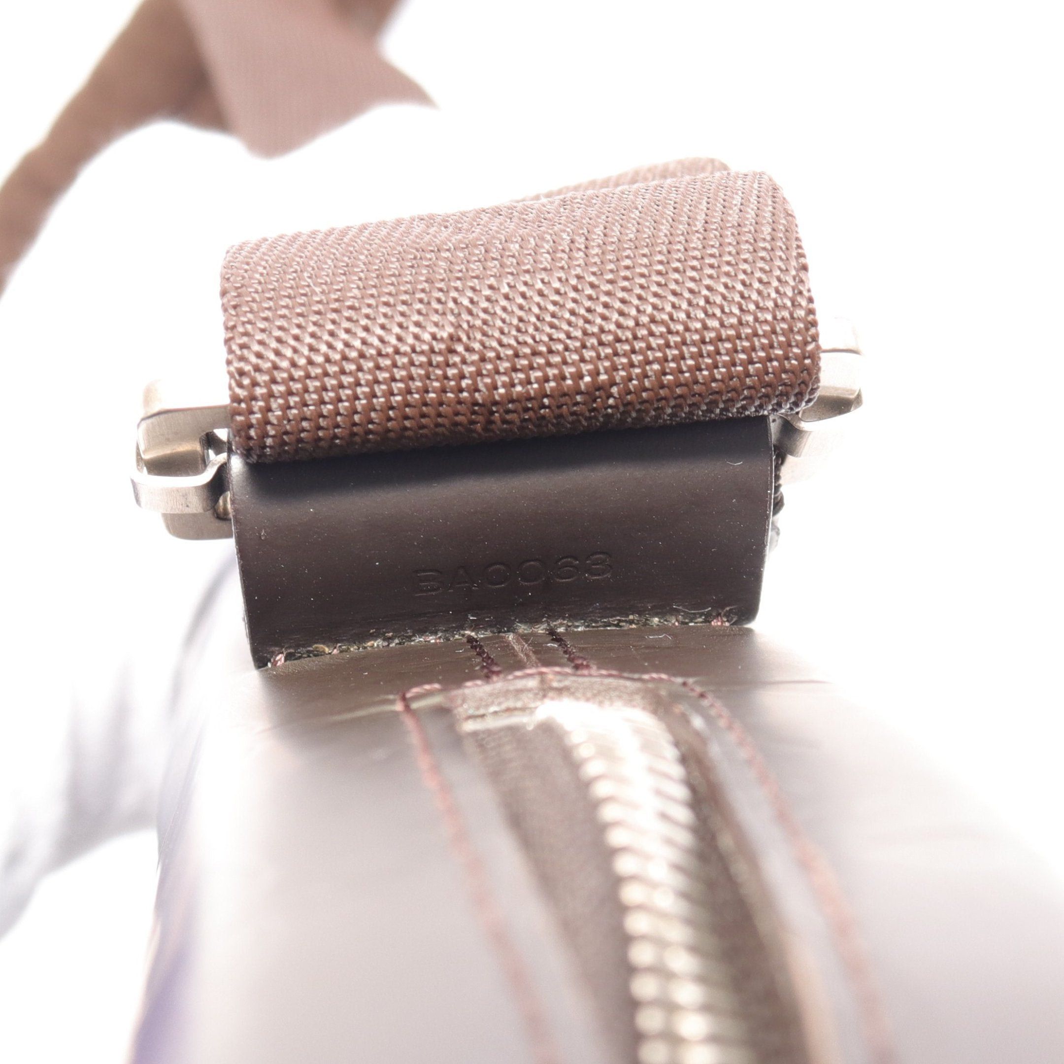 Louis Vuitton Louis Vuitton Bobby Monogram Glace Cafe Shoulder Bag Leather Dark Brown Size ONE SIZE - 5 Thumbnail
