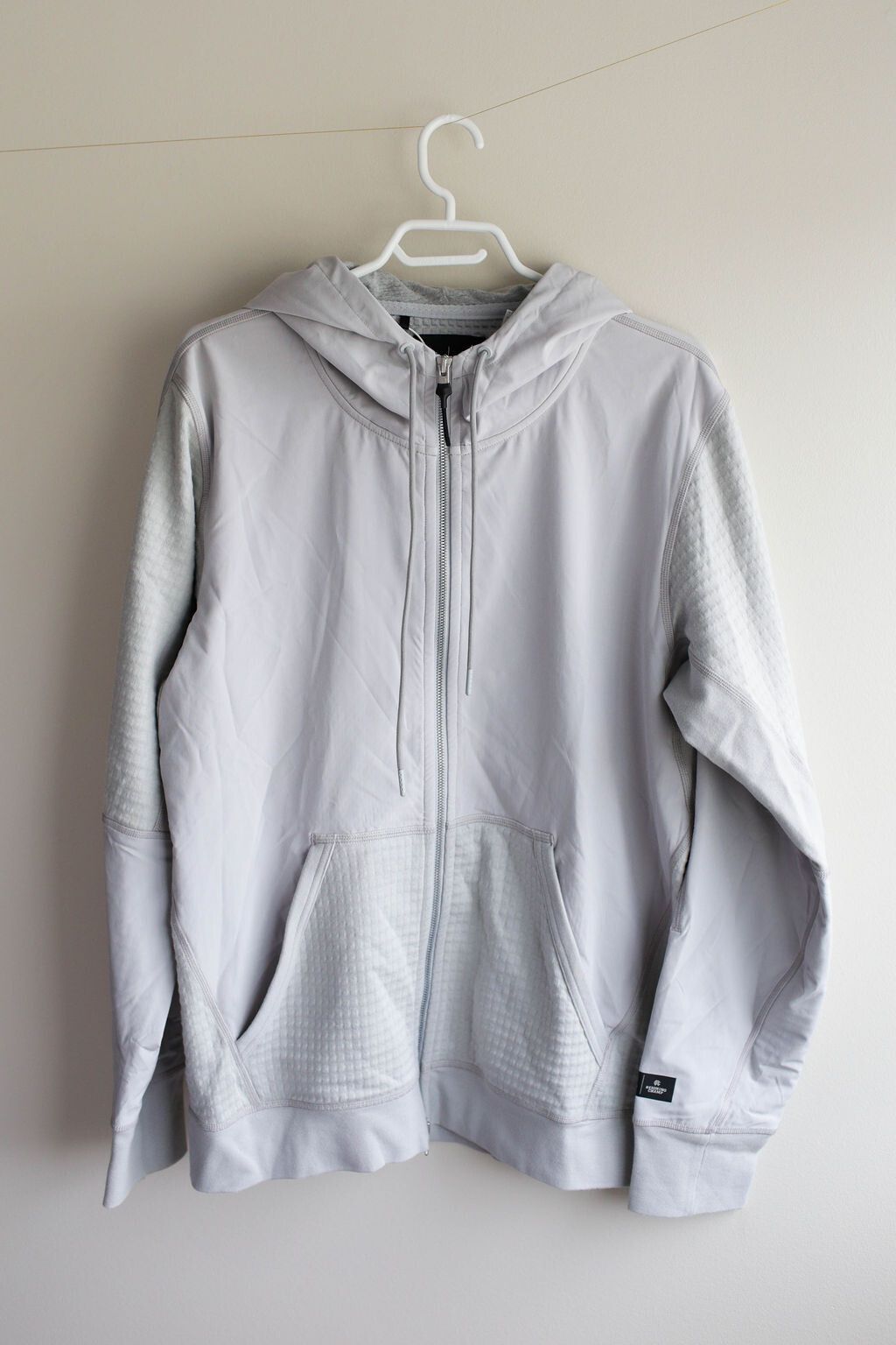 Adidas adidas X Reigning Champ Zip Up | Grailed