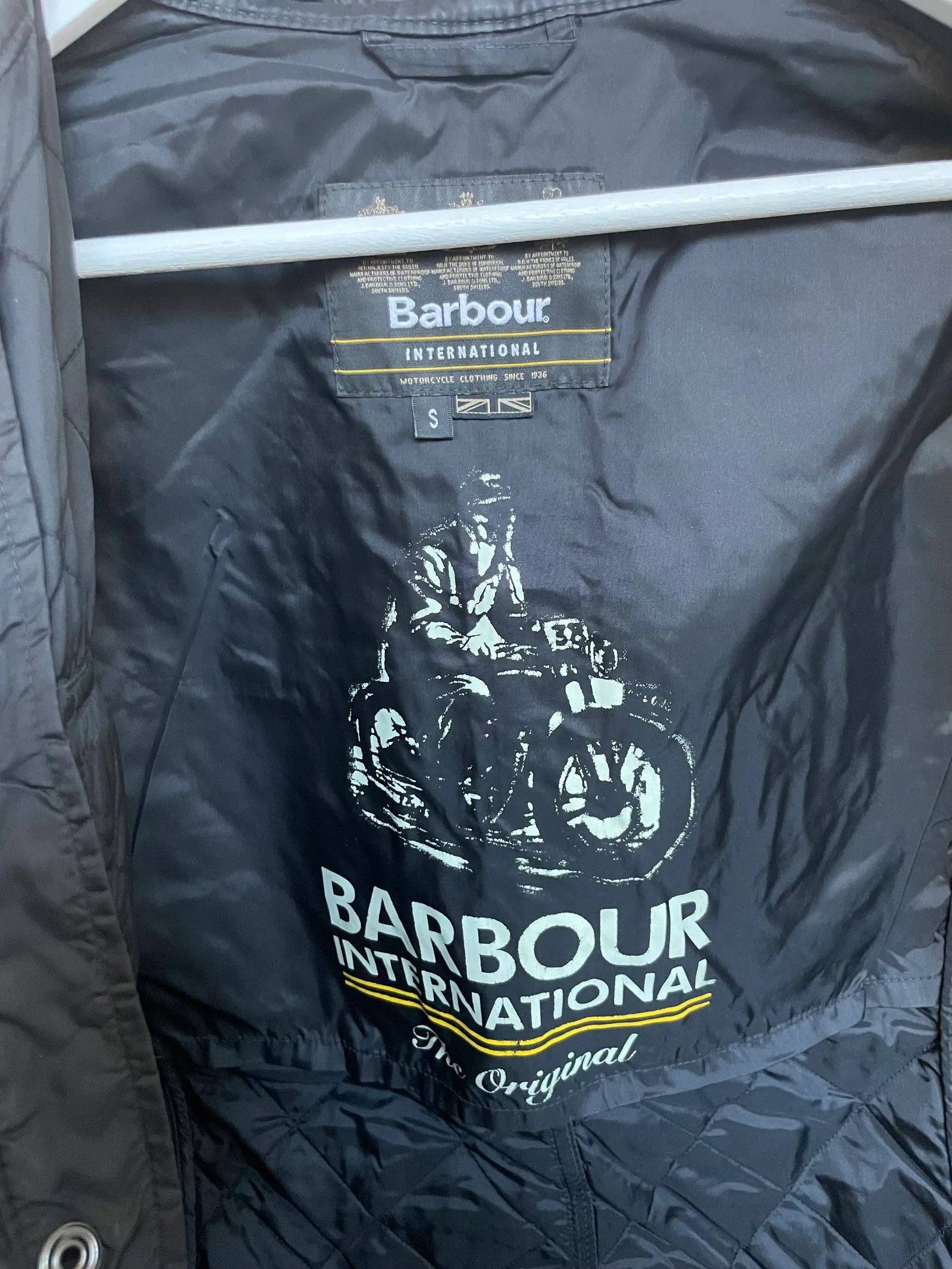 Barbour Barbour Jacket Size US S / EU 44-46 / 1 - 2 Thumbnail