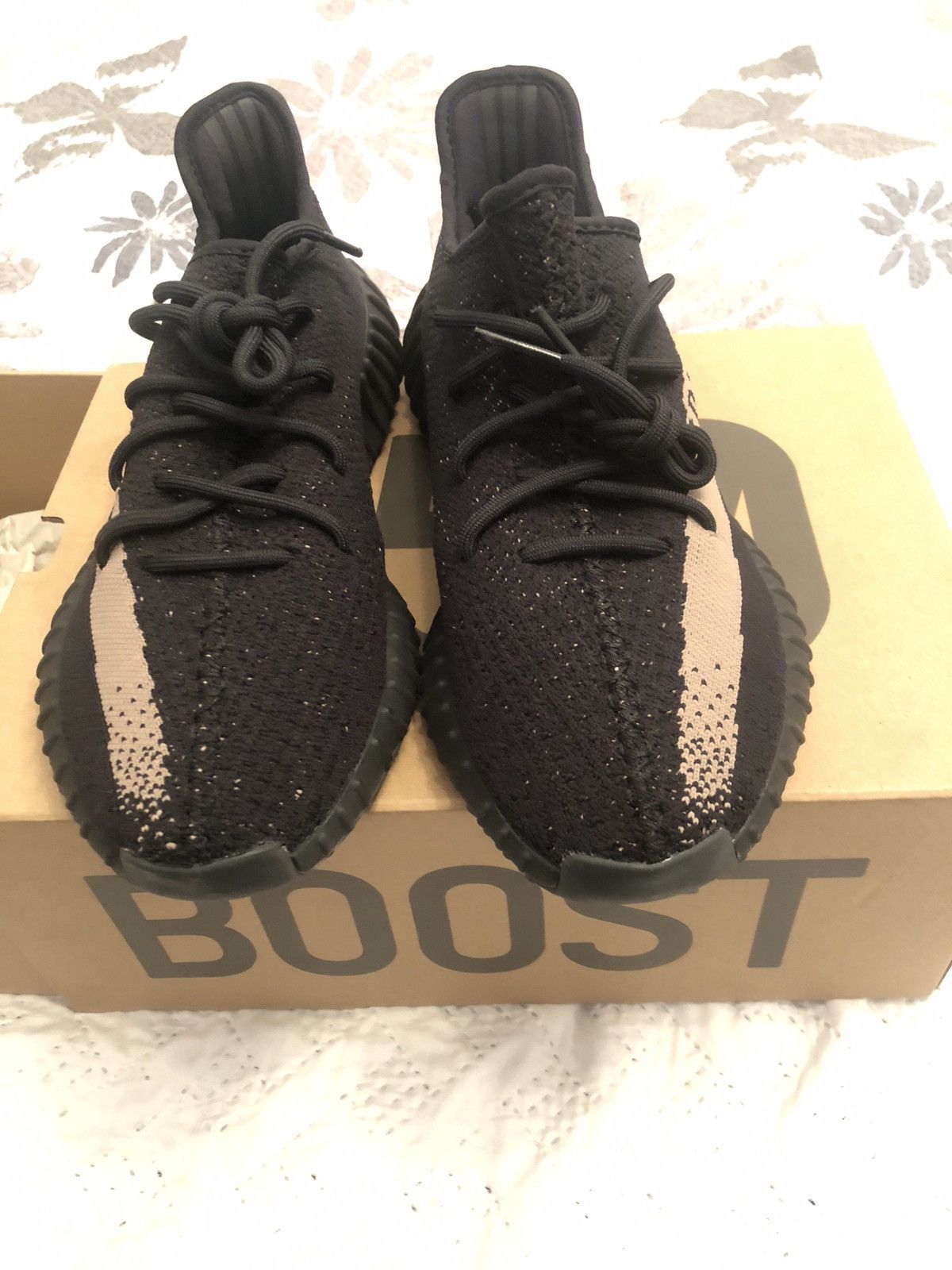 Yeezy black friday green sales