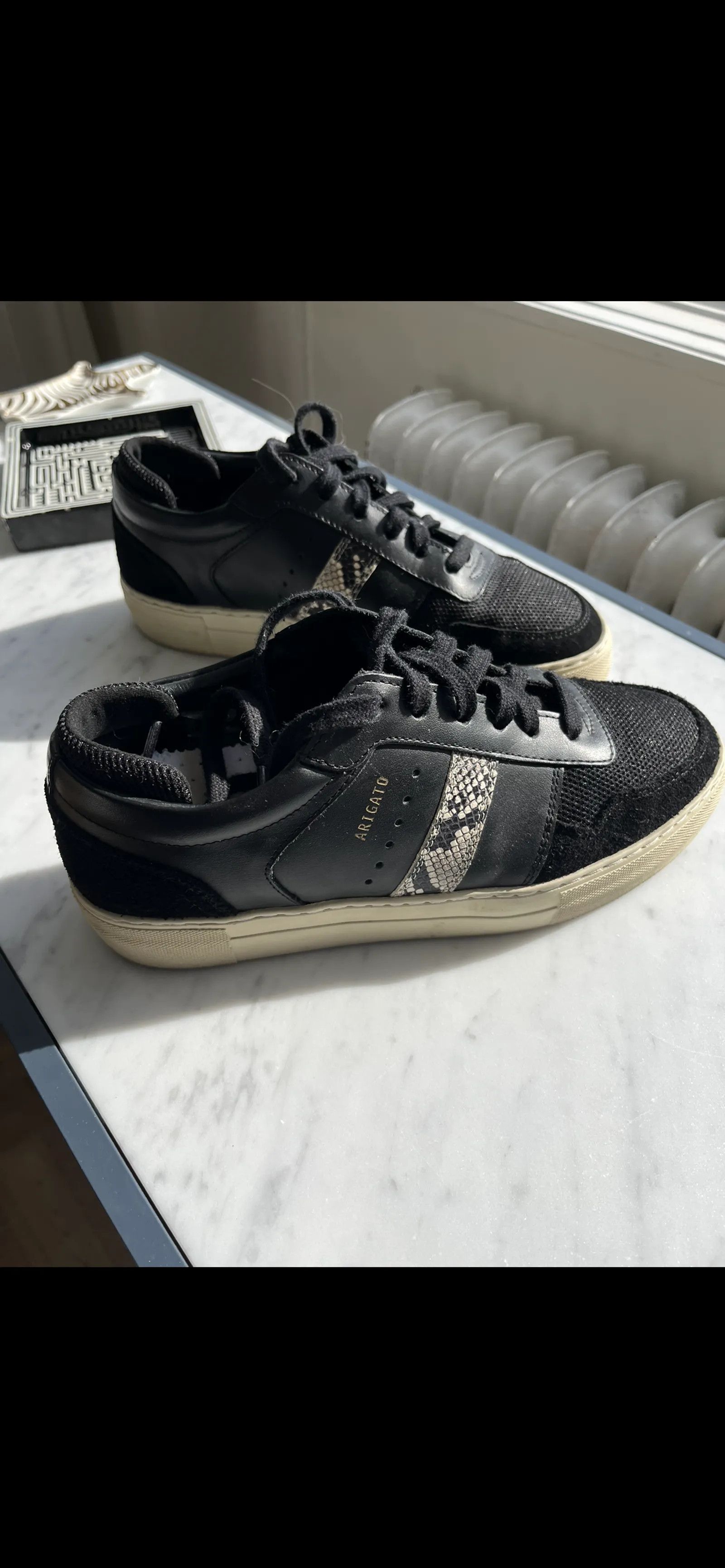 Axel Arigato Axel Arigato Sneakers Size US 9 / IT 39 - 3 Thumbnail