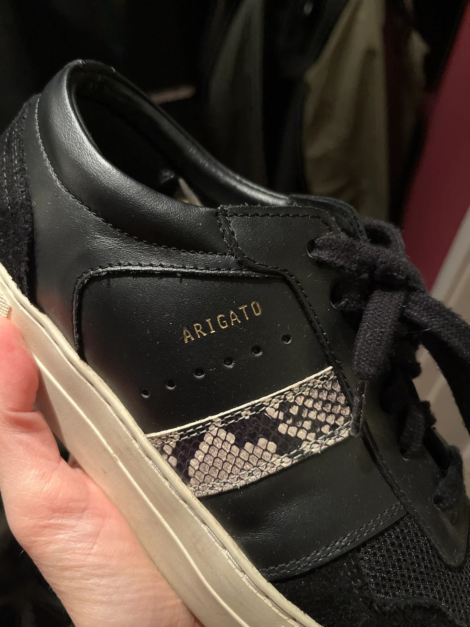 Axel Arigato Axel Arigato Sneakers Size US 9 / IT 39 - 2 Thumbnail