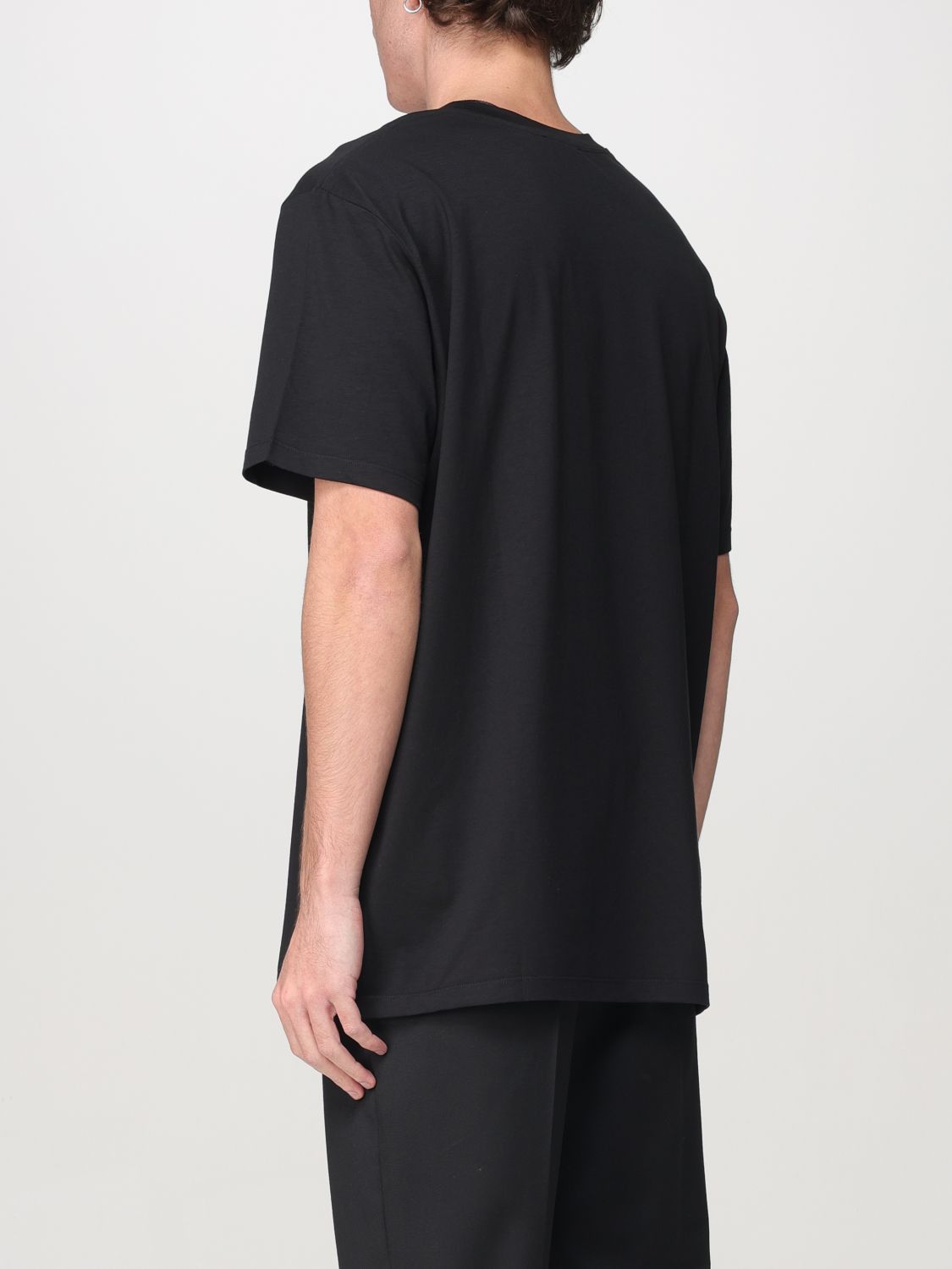 Balmain Balmain T-Shirt Men Black Size US S / EU 44-46 / 1 - 3 Thumbnail