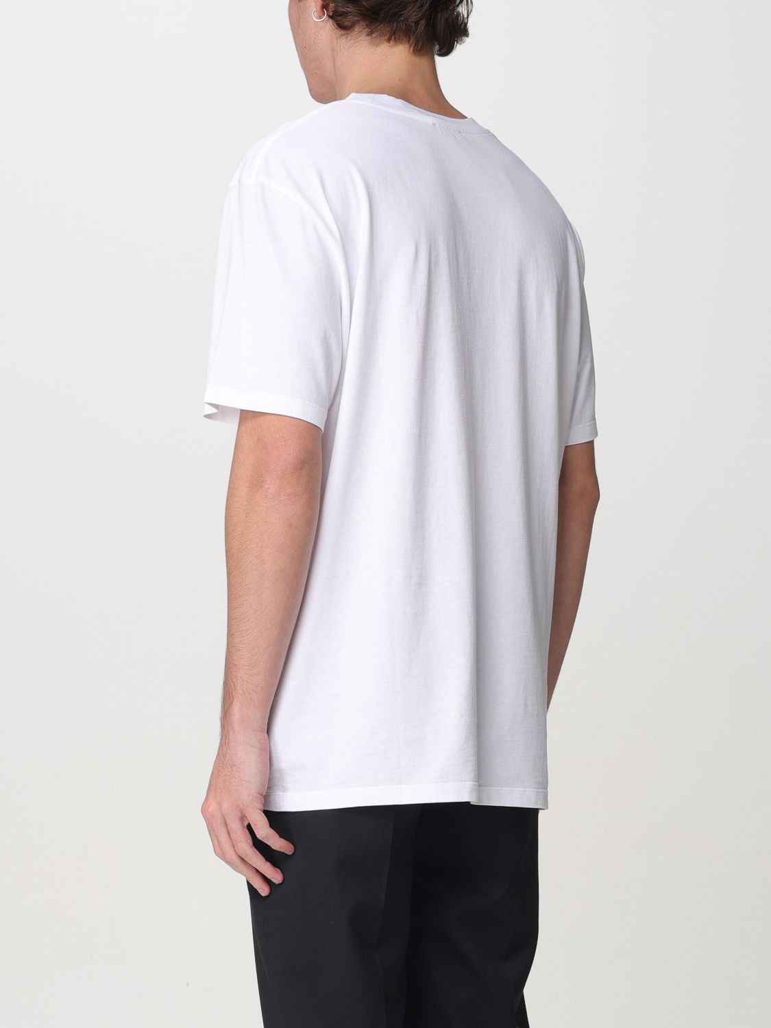 Balmain Balmain T-Shirt Men White Size US S / EU 44-46 / 1 - 3 Thumbnail