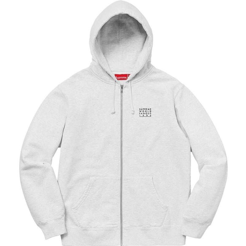 World Famous Supreme Hoodie Grailed