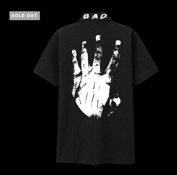 Bad Authentic Xxxtentacion Bad Vibes Forever X Bad Polo Shirt Grailed 