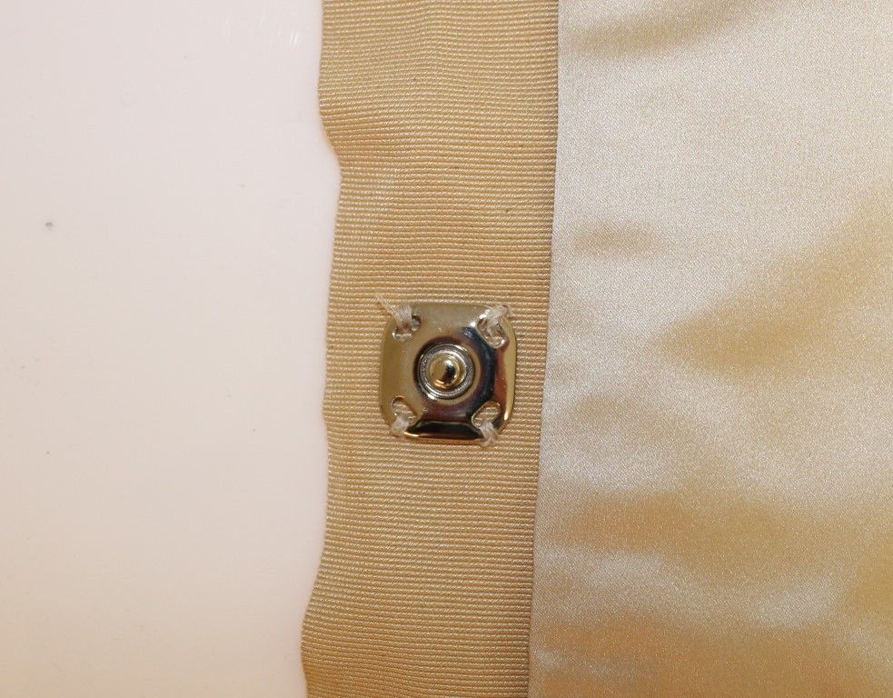 Dolce & Gabbana Exclusive Beige MINK Fur Scarf Women's Wrap Size ONE SIZE - 5 Thumbnail