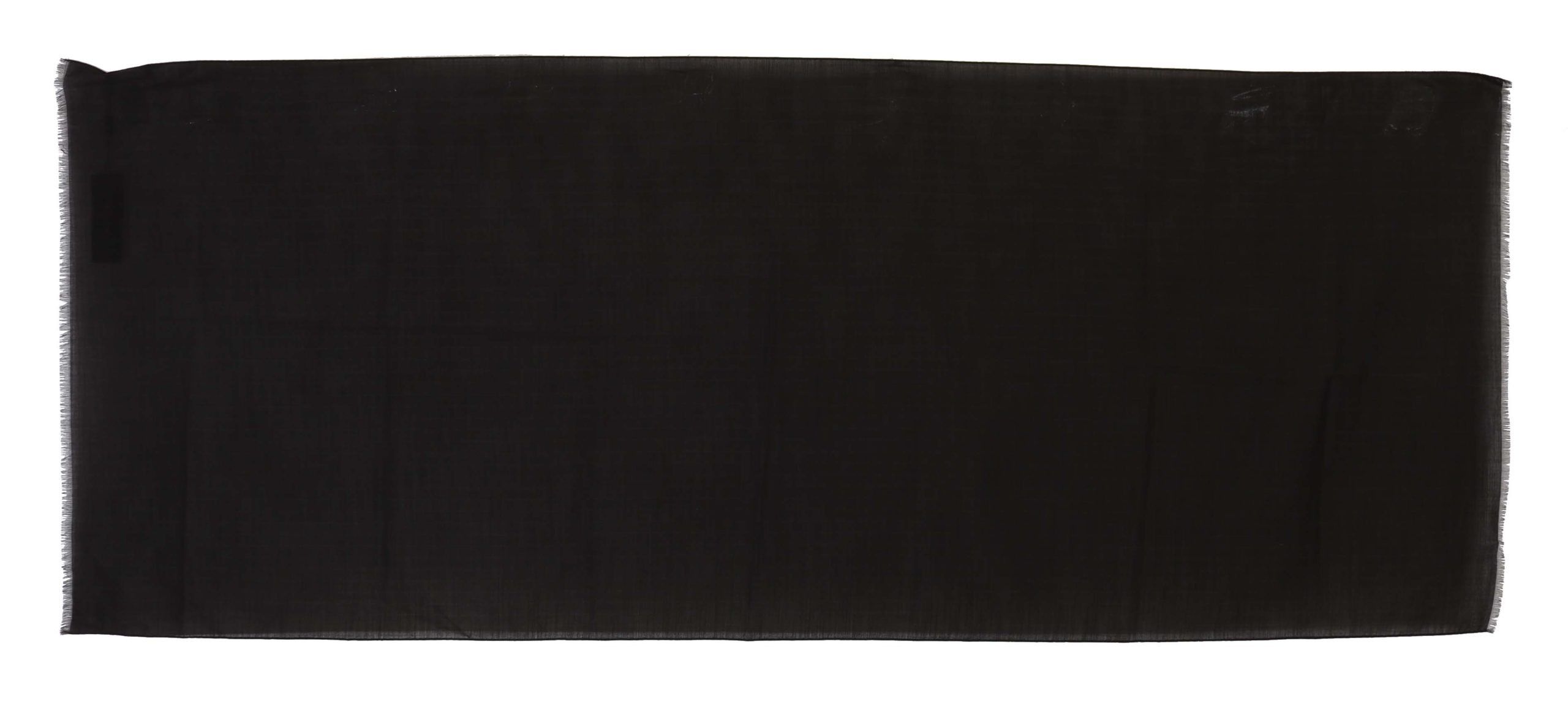 Dolce & Gabbana Elegant Striped Wool Men's Men's Scarf Size ONE SIZE - 2 Thumbnail