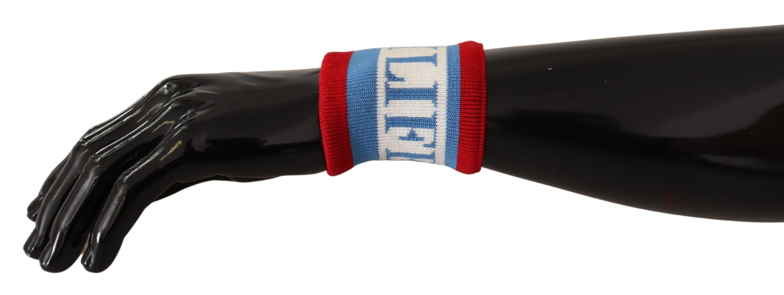 Dolce & Gabbana King Of My Life Elegant Wrist Men's Wrap Size ONE SIZE - 2 Thumbnail