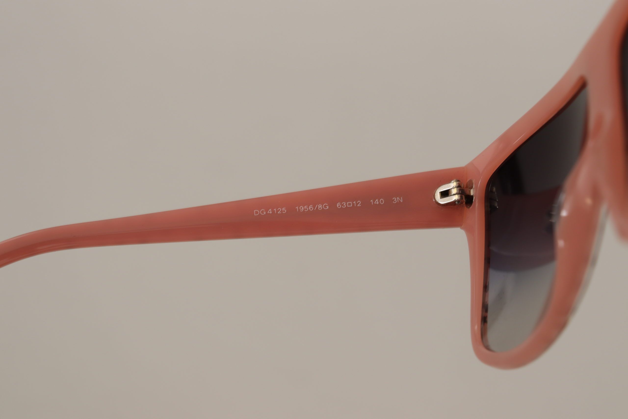 Dolce & Gabbana Elegant Vintage Style Star-Studded Women's Sunglasses Size ONE SIZE - 4 Thumbnail