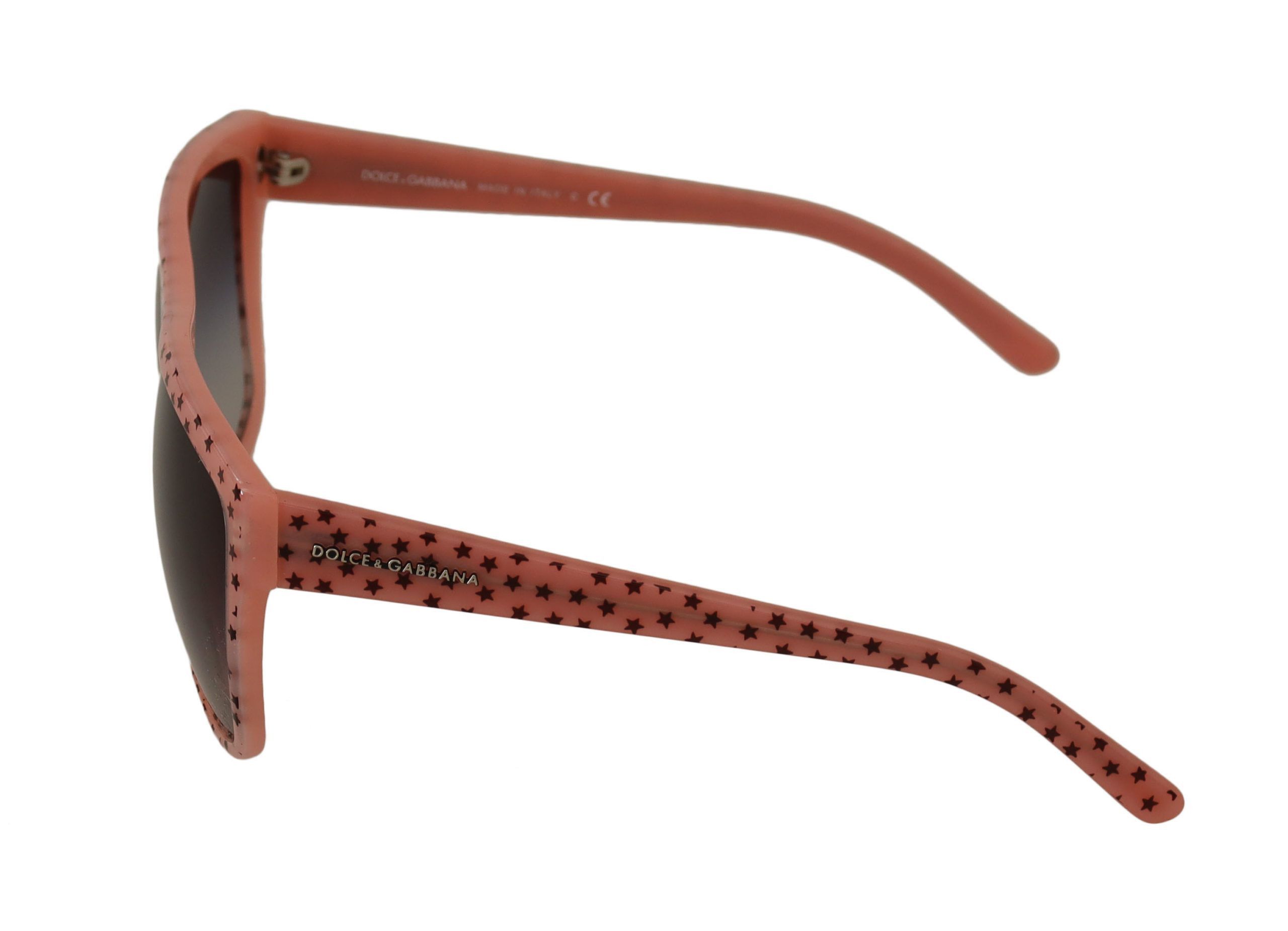 Dolce & Gabbana Elegant Vintage Style Star-Studded Women's Sunglasses Size ONE SIZE - 2 Thumbnail