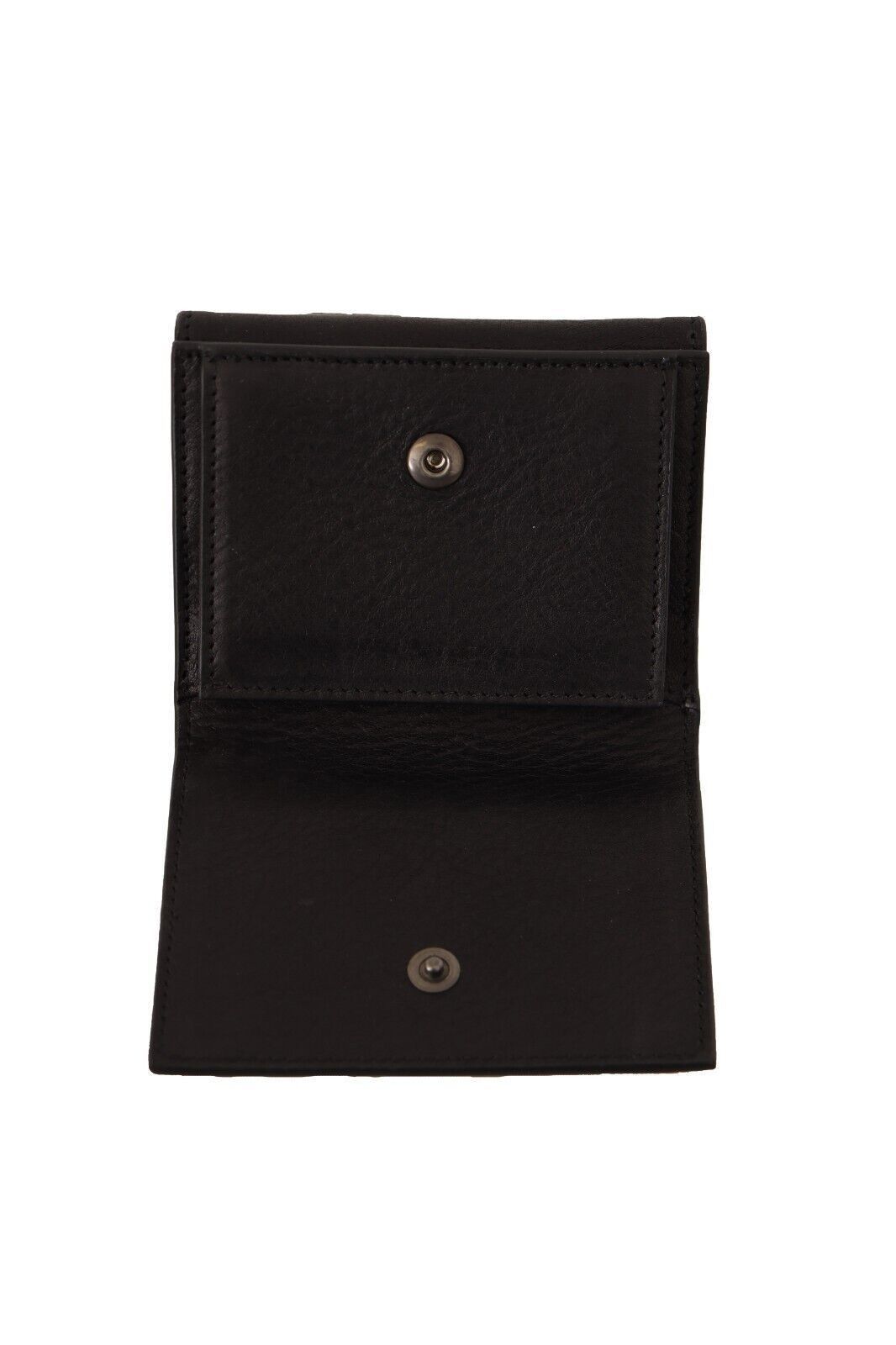 Dolce & Gabbana Elegant Trifold Leather Multi Kit Women's Accessory Size ONE SIZE - 4 Thumbnail